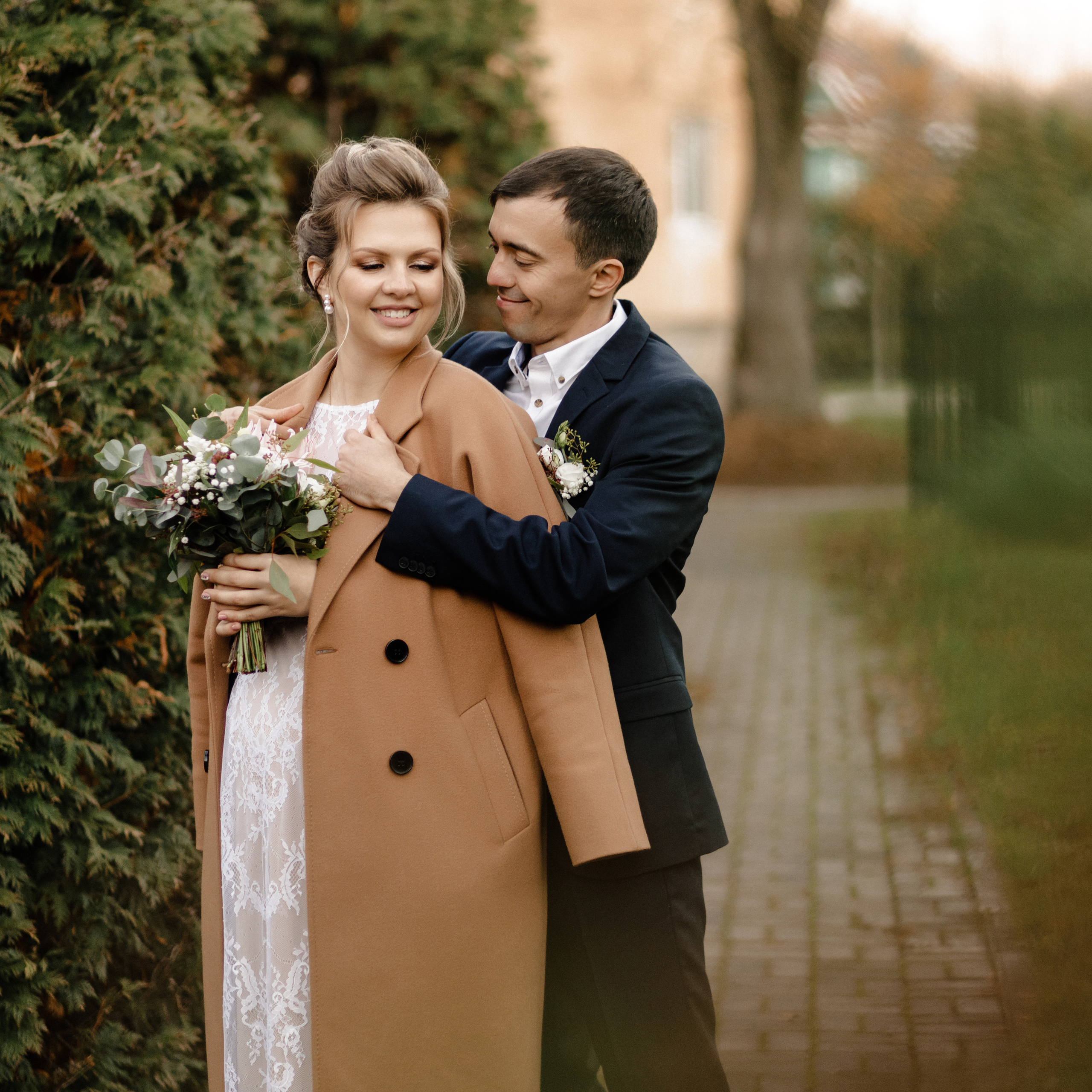 Отзывы. Свадебный фотограф в Пскове Алексей Архипов