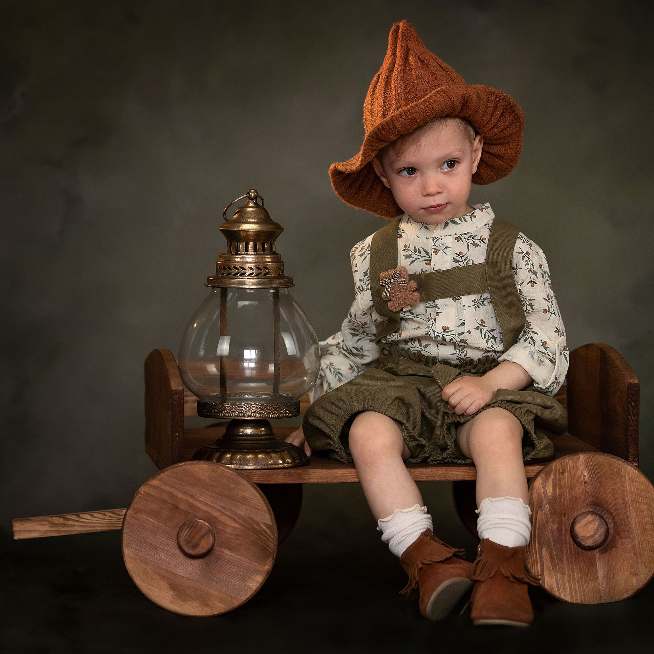 Фотопроект «Гномик»