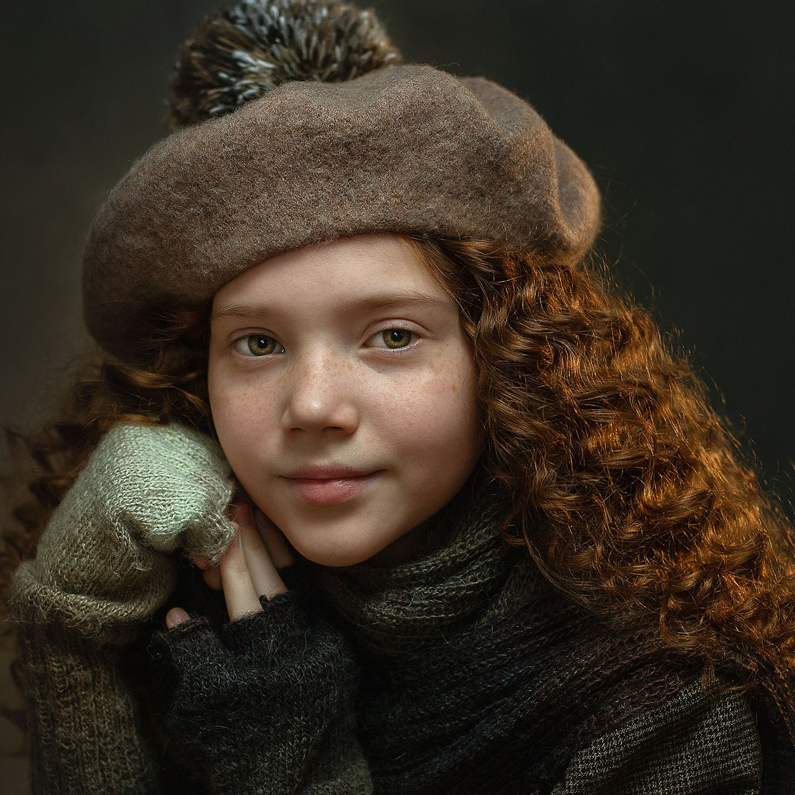 Фотопроект «Шоколадный градиент»