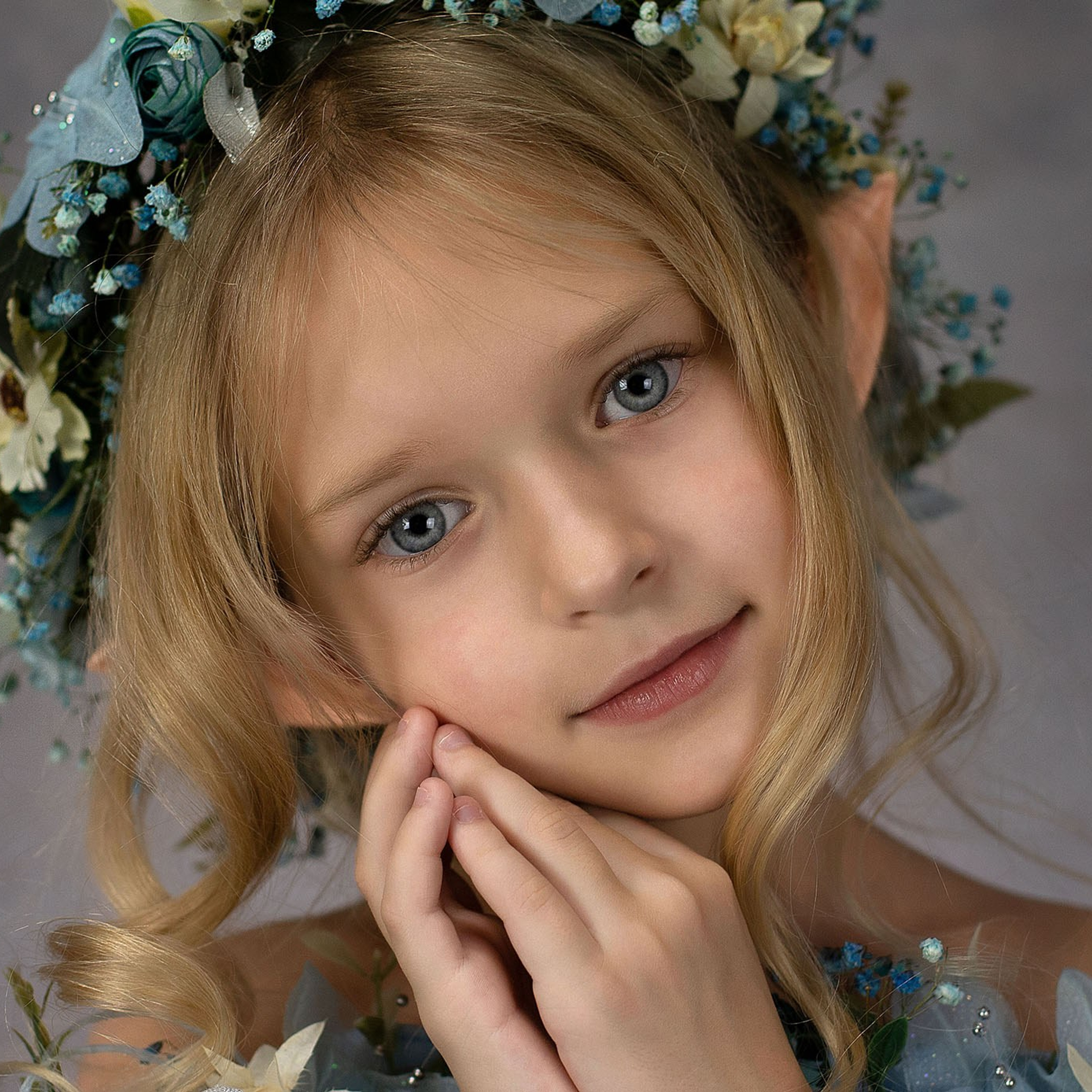 Фотопроект «Эльф»