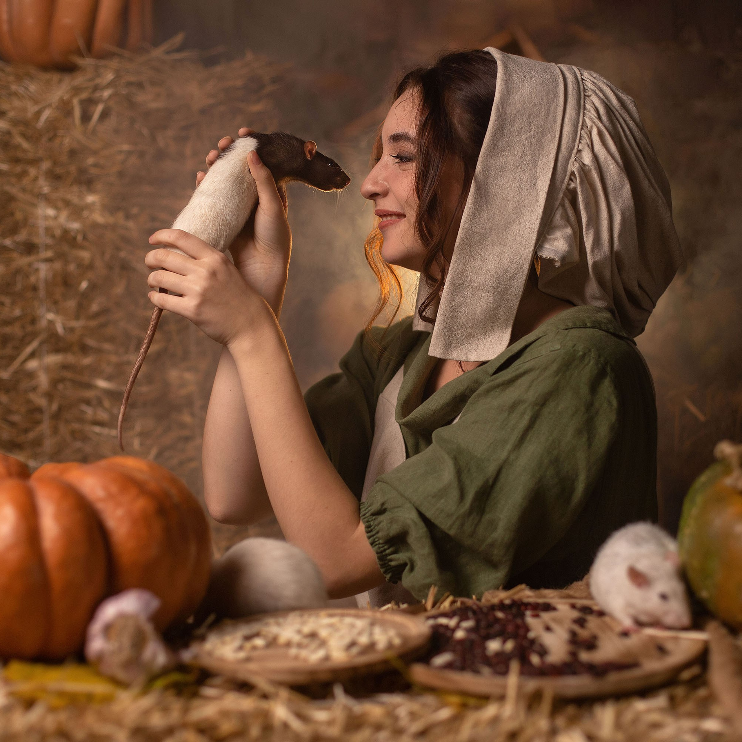 Фотопроект «Золушка»