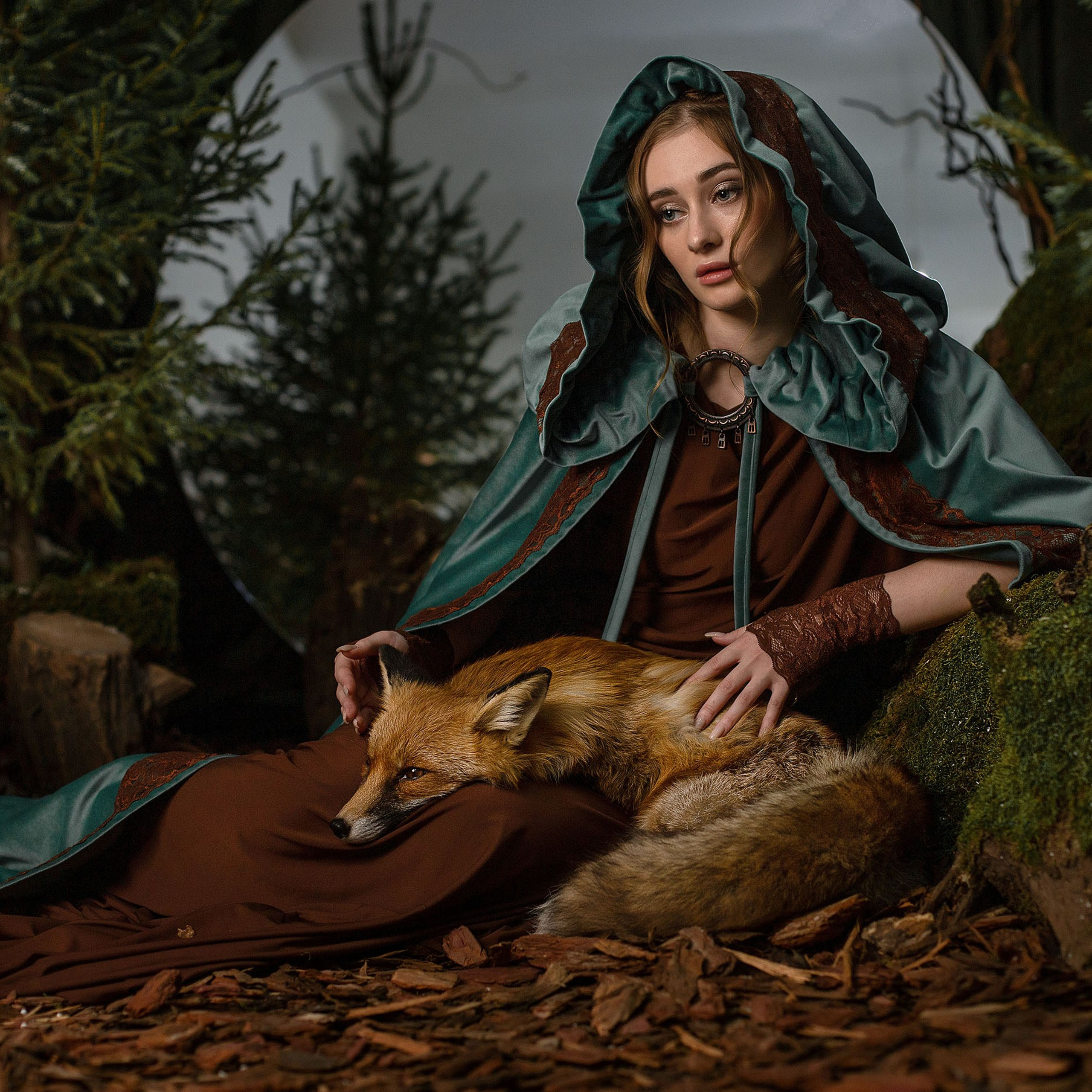 Фотопроект «Лесная сказка»