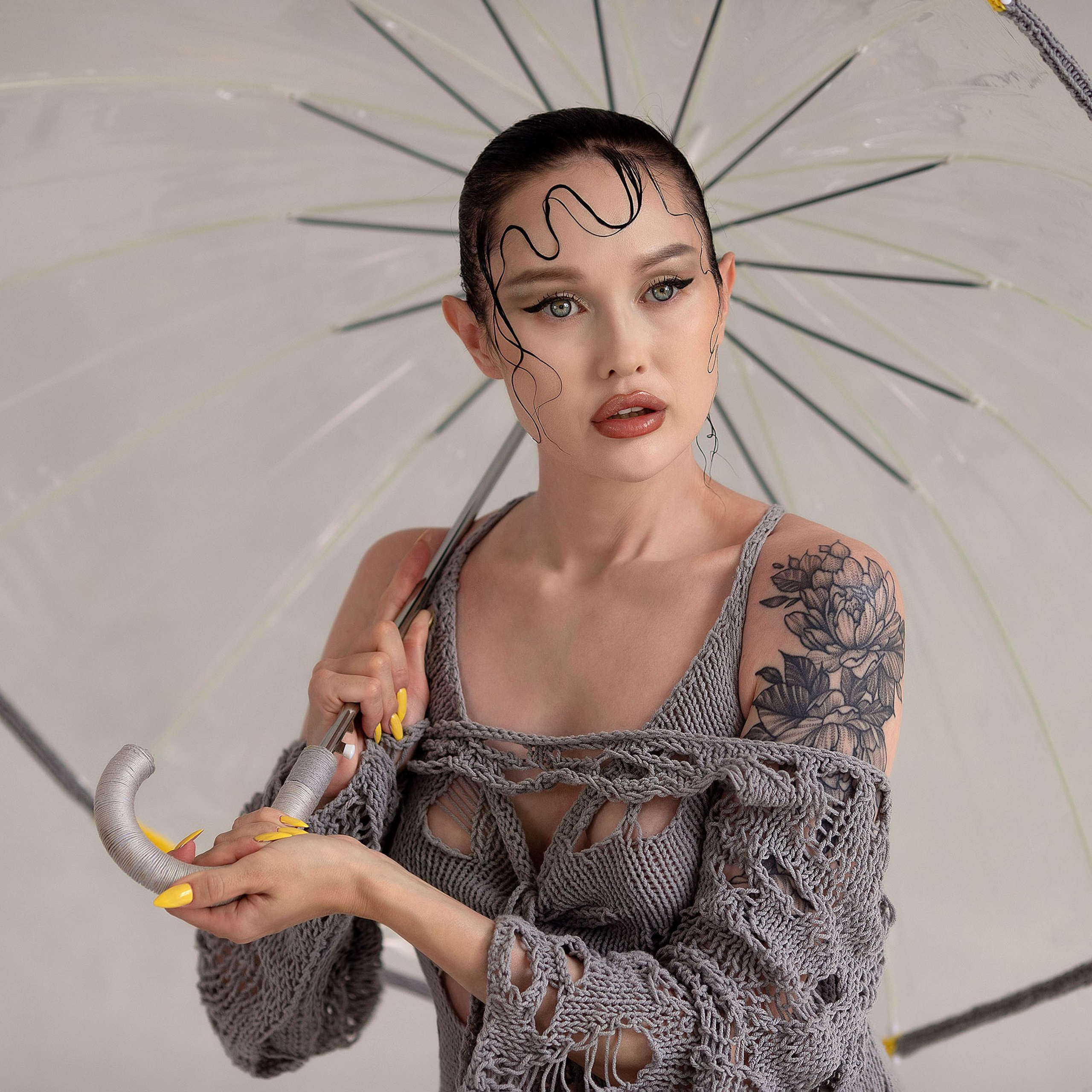 Фотопроект «Рваная дымка»