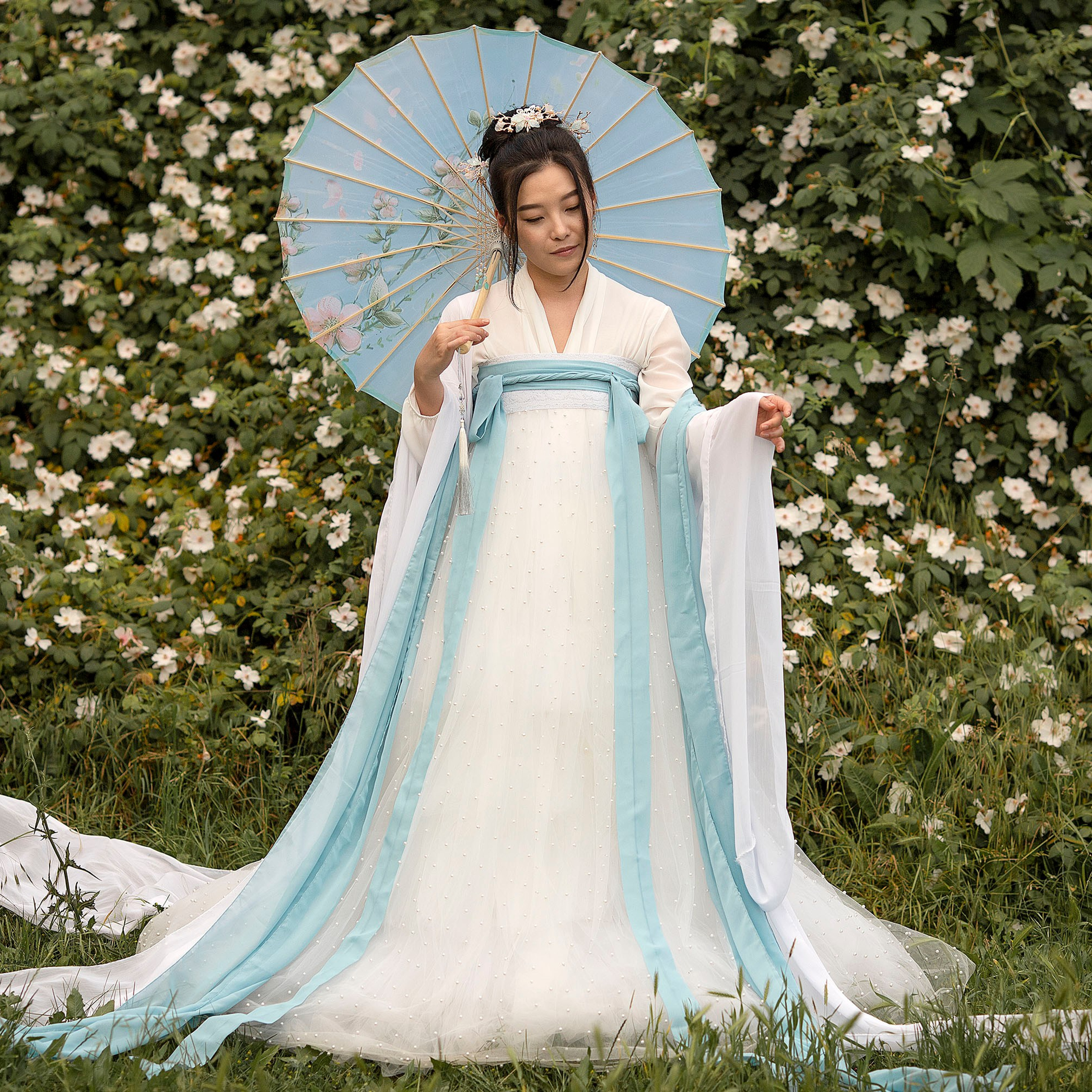 Фотопроект «Ханьфу»