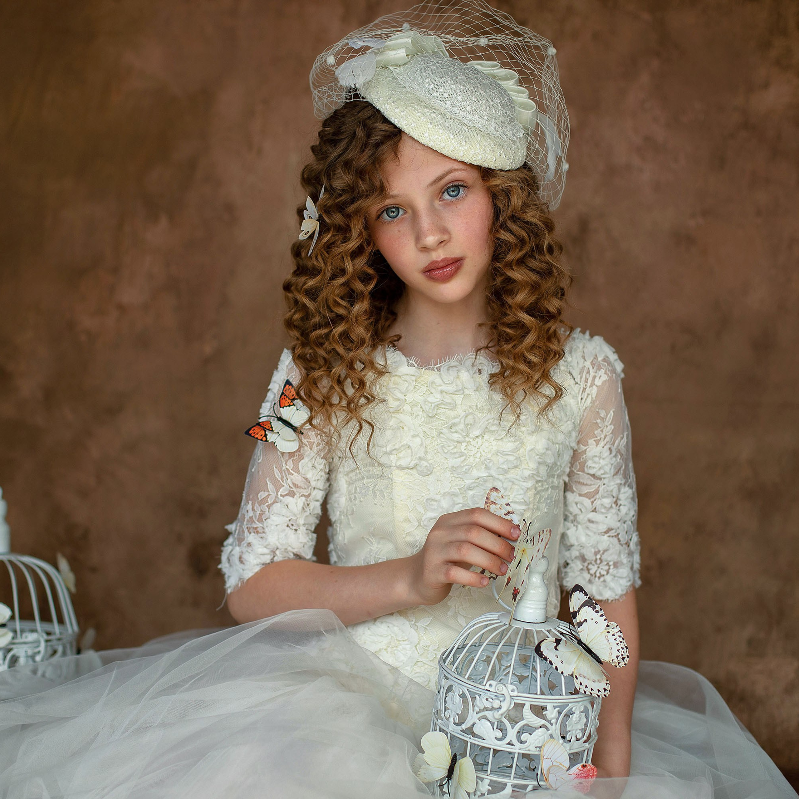 Фотопроект «Бабочки»