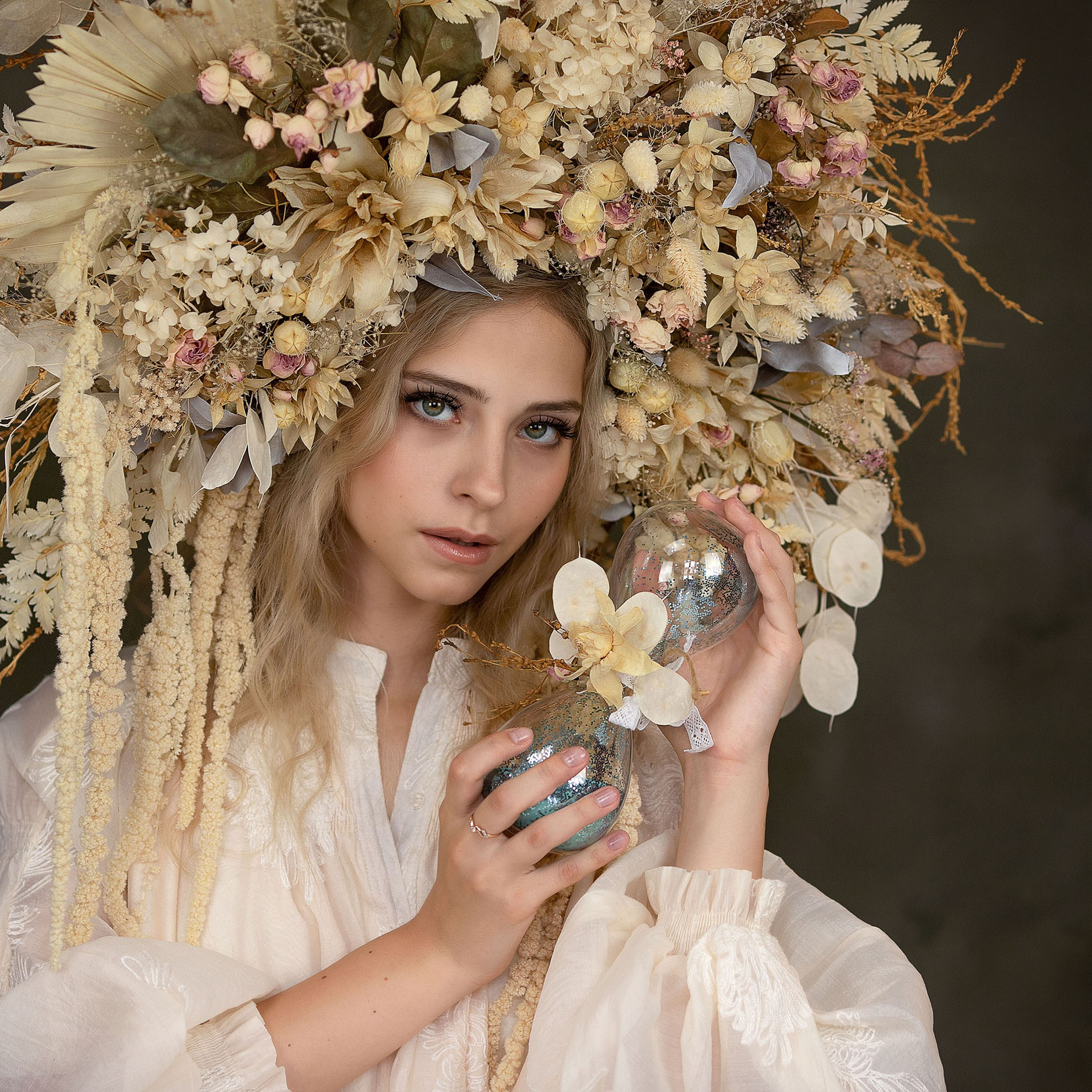 Фотопроект «Сказочная принцесса Тисте Анди»