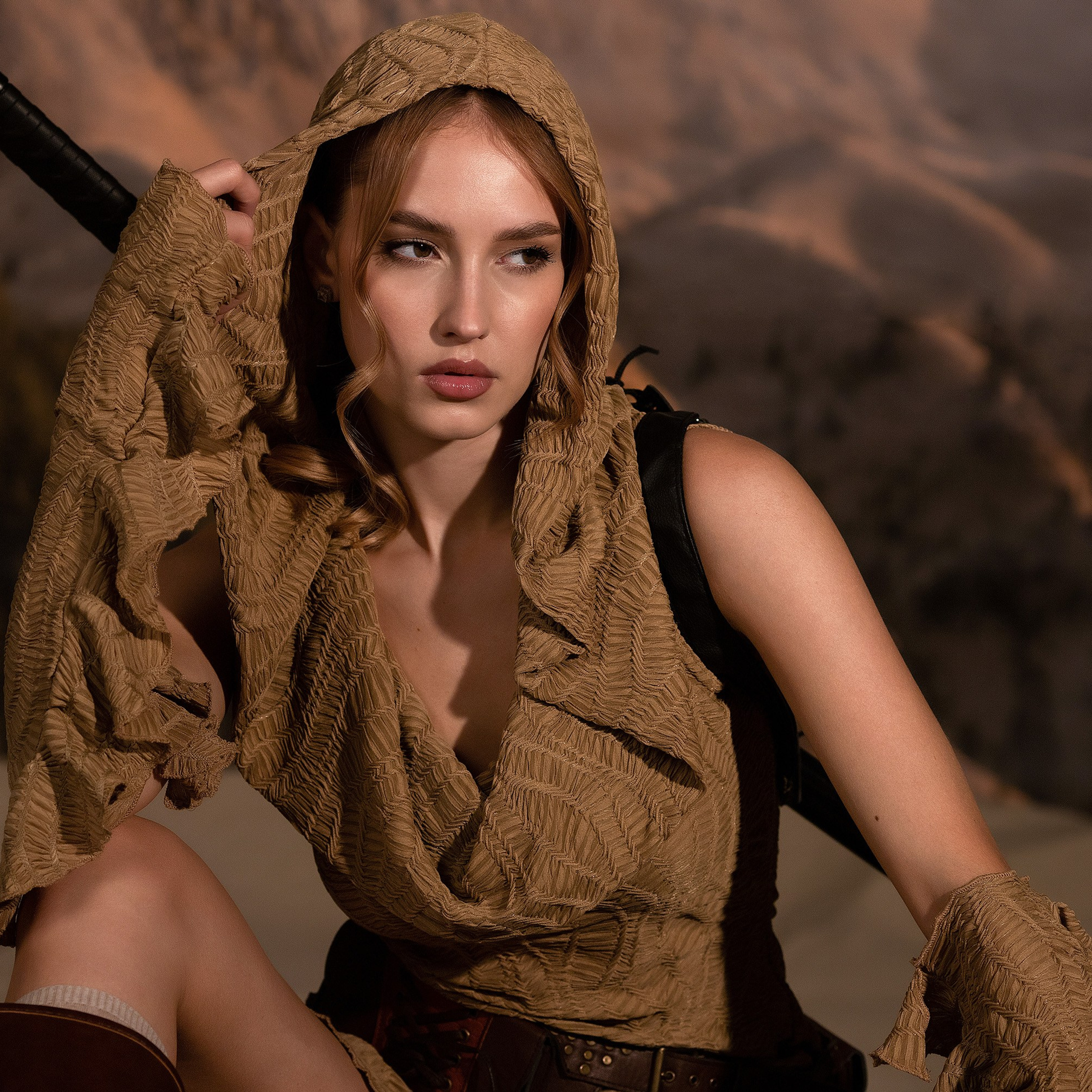 Фотопроект «Дюна»