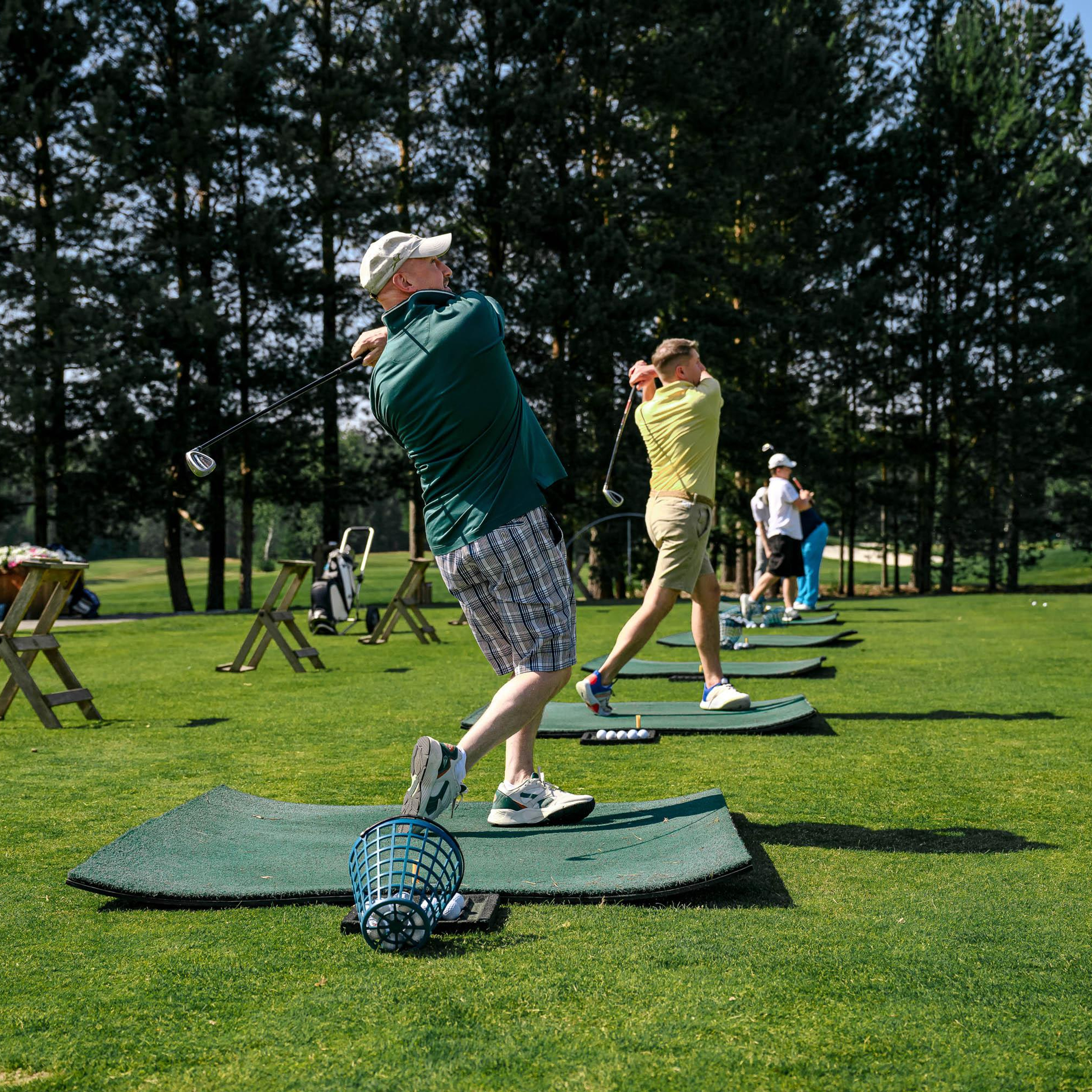 Innoprom Pine Creek Golf Resort