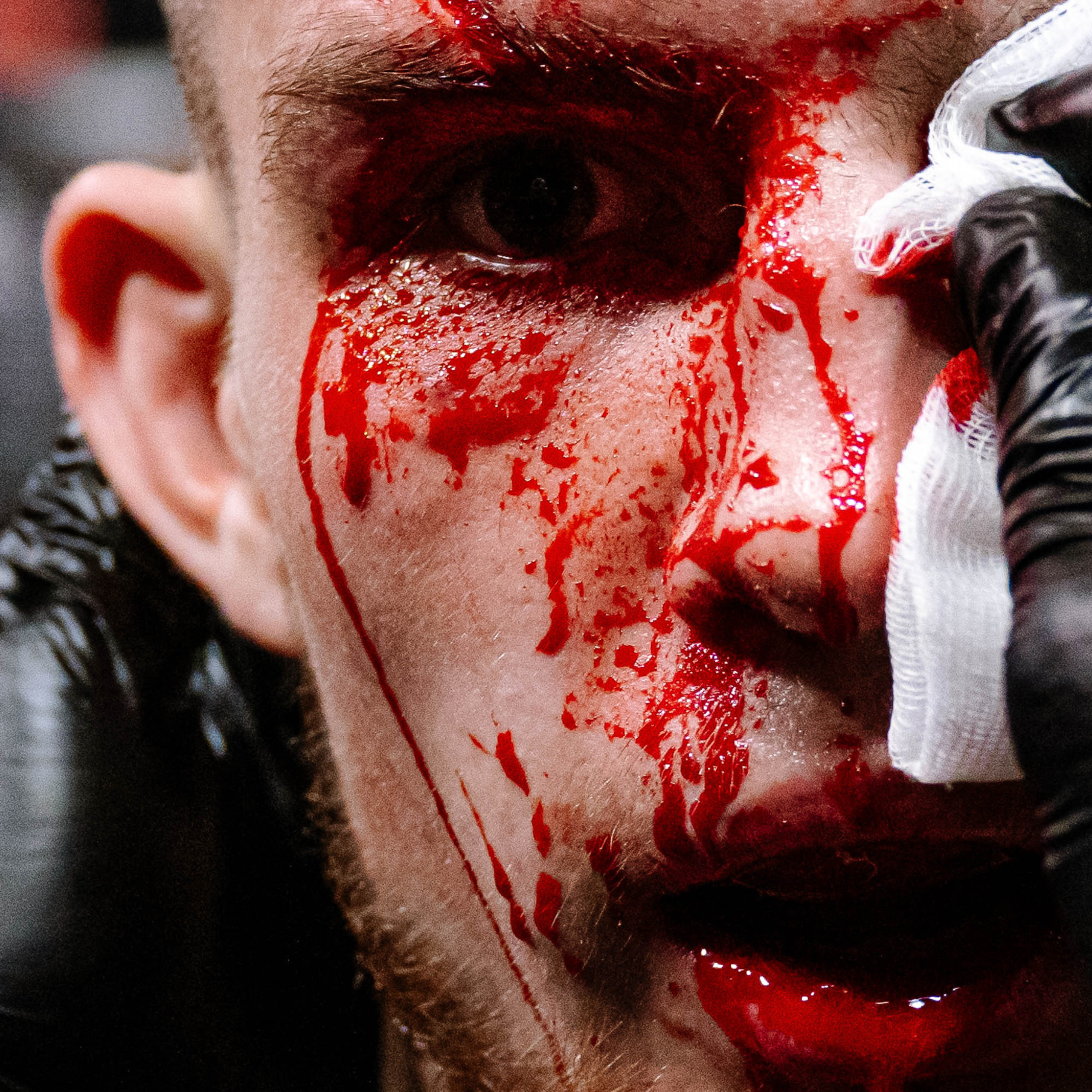 Кулачные БОИ RCC HARD