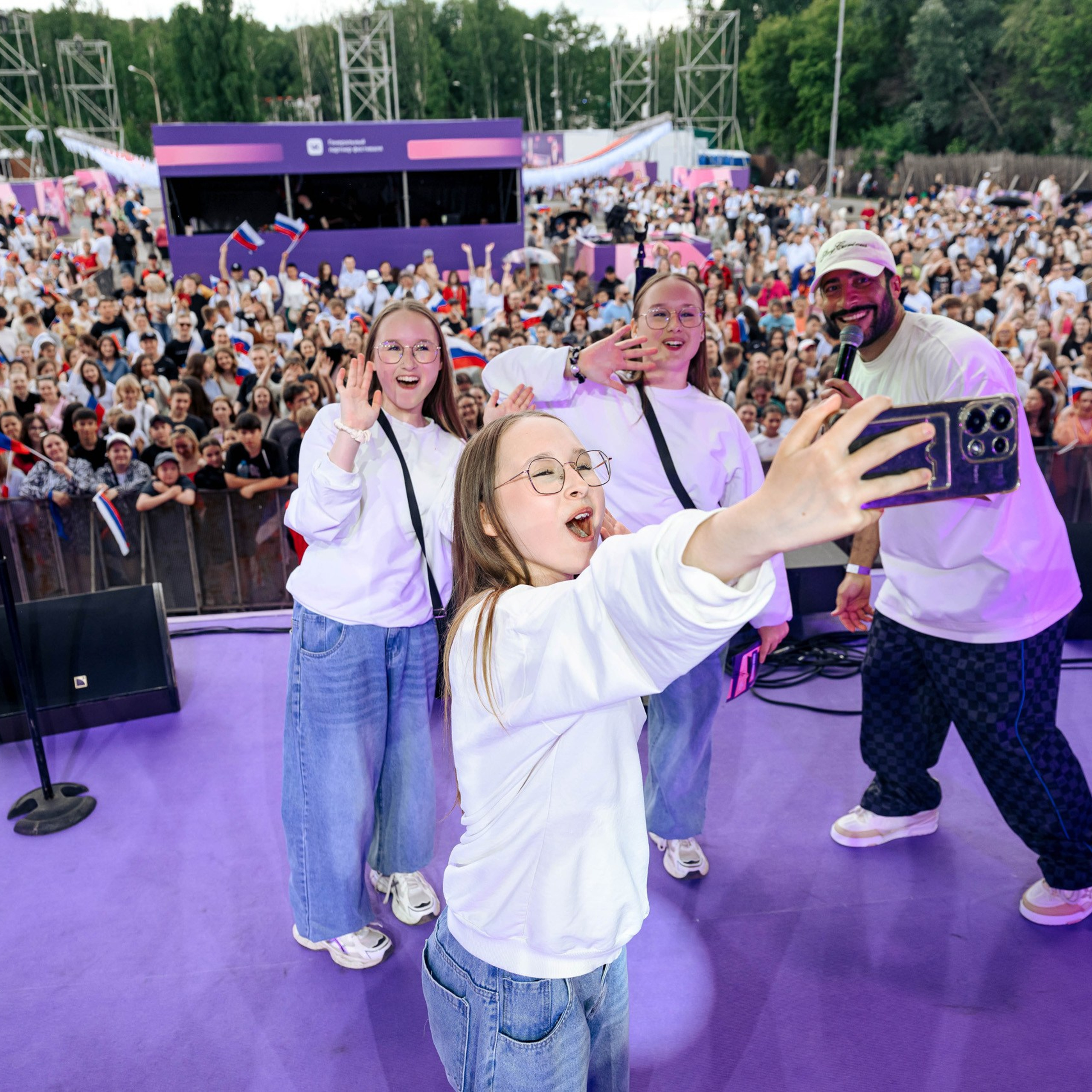 БЛОГЕРЫ РОССИИ