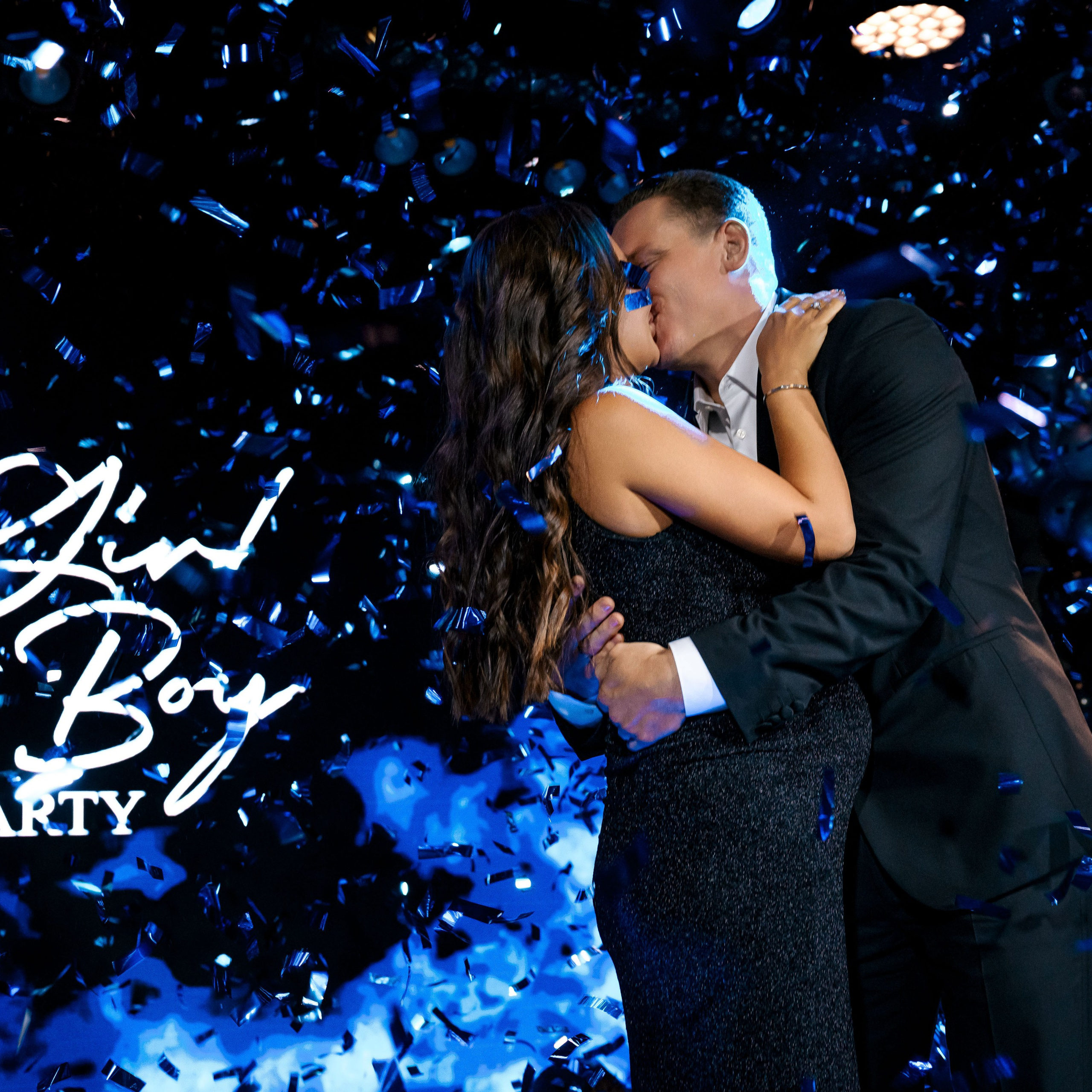 Girl of Boy Party