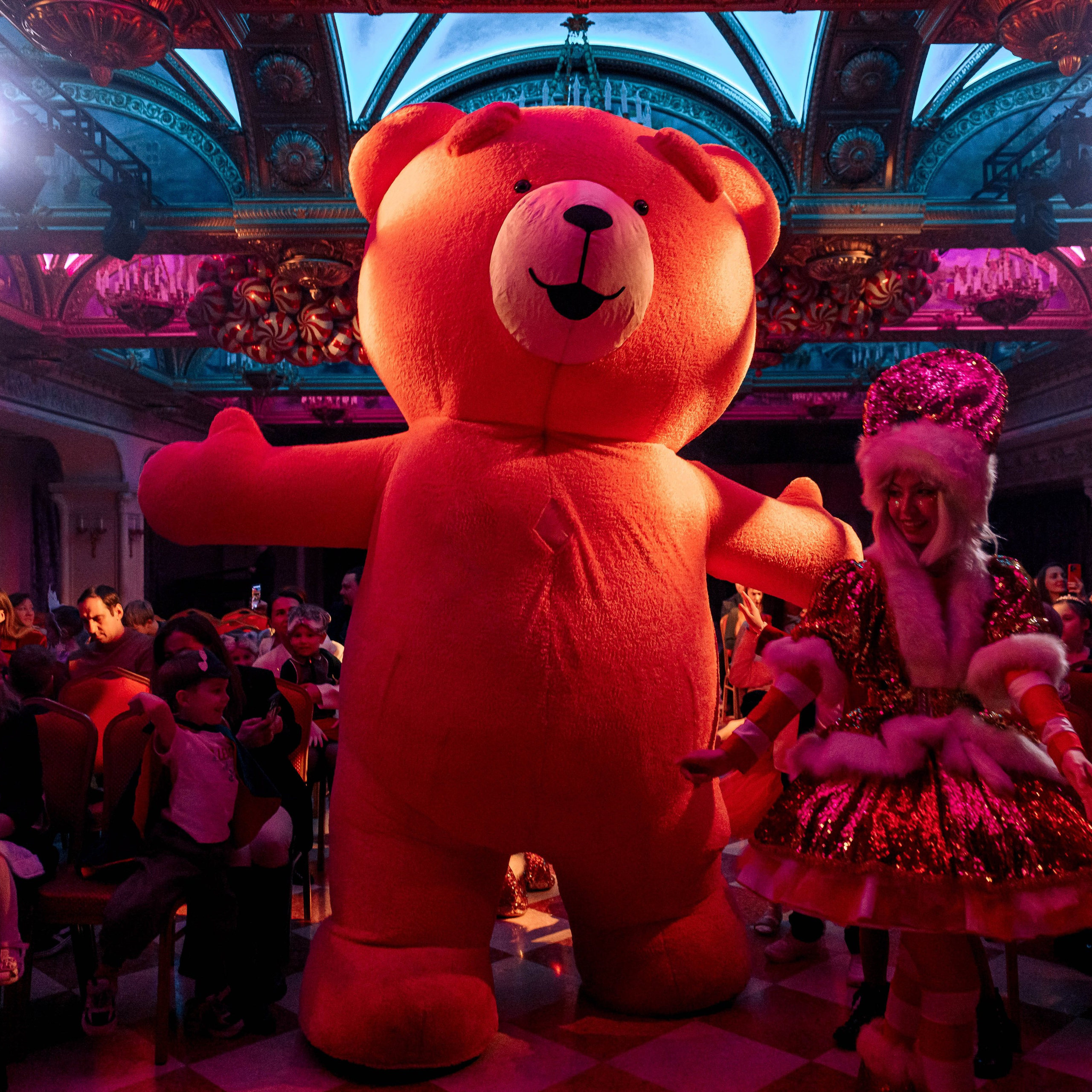 Дети России Ёлка