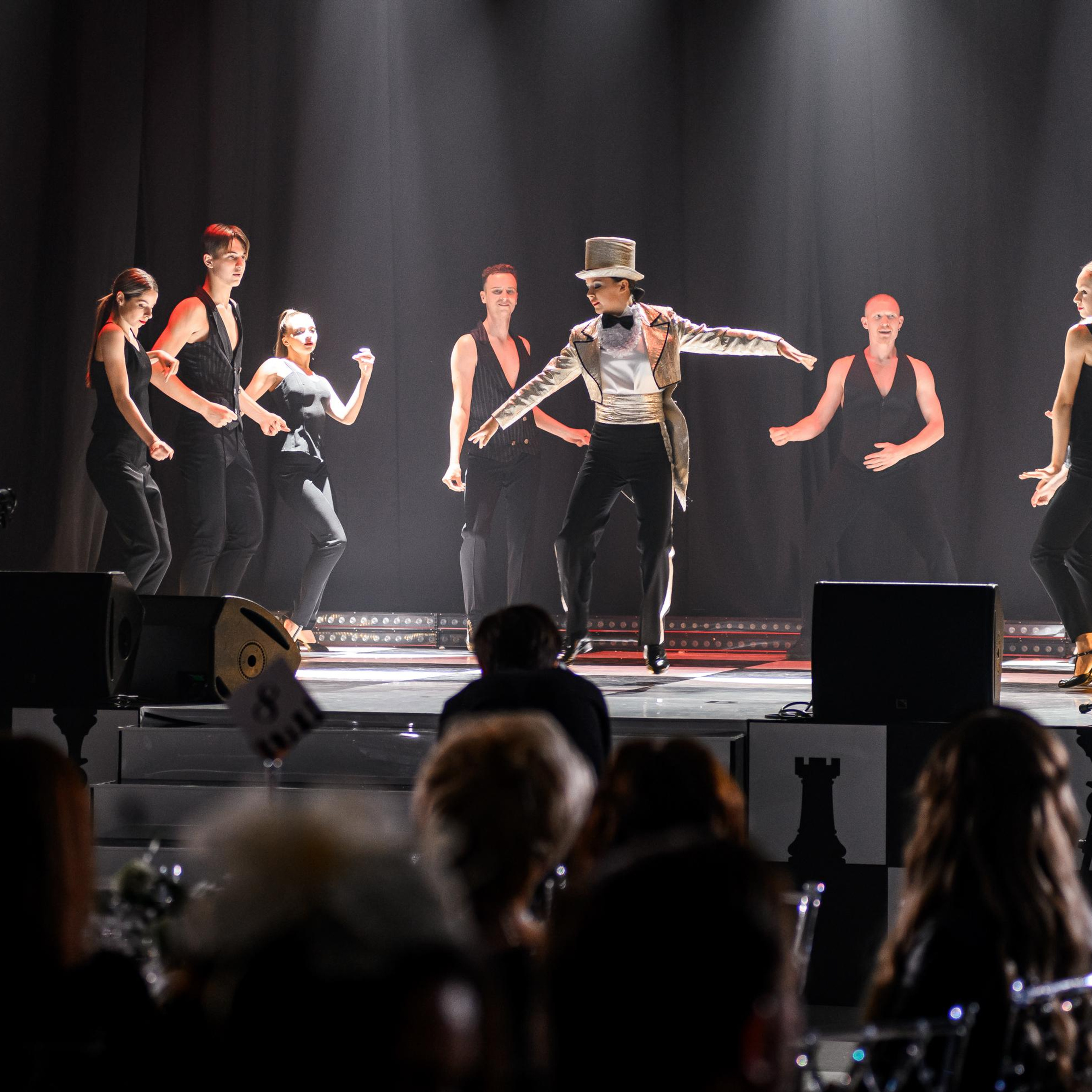 Награждение Wellness Тихвинъ