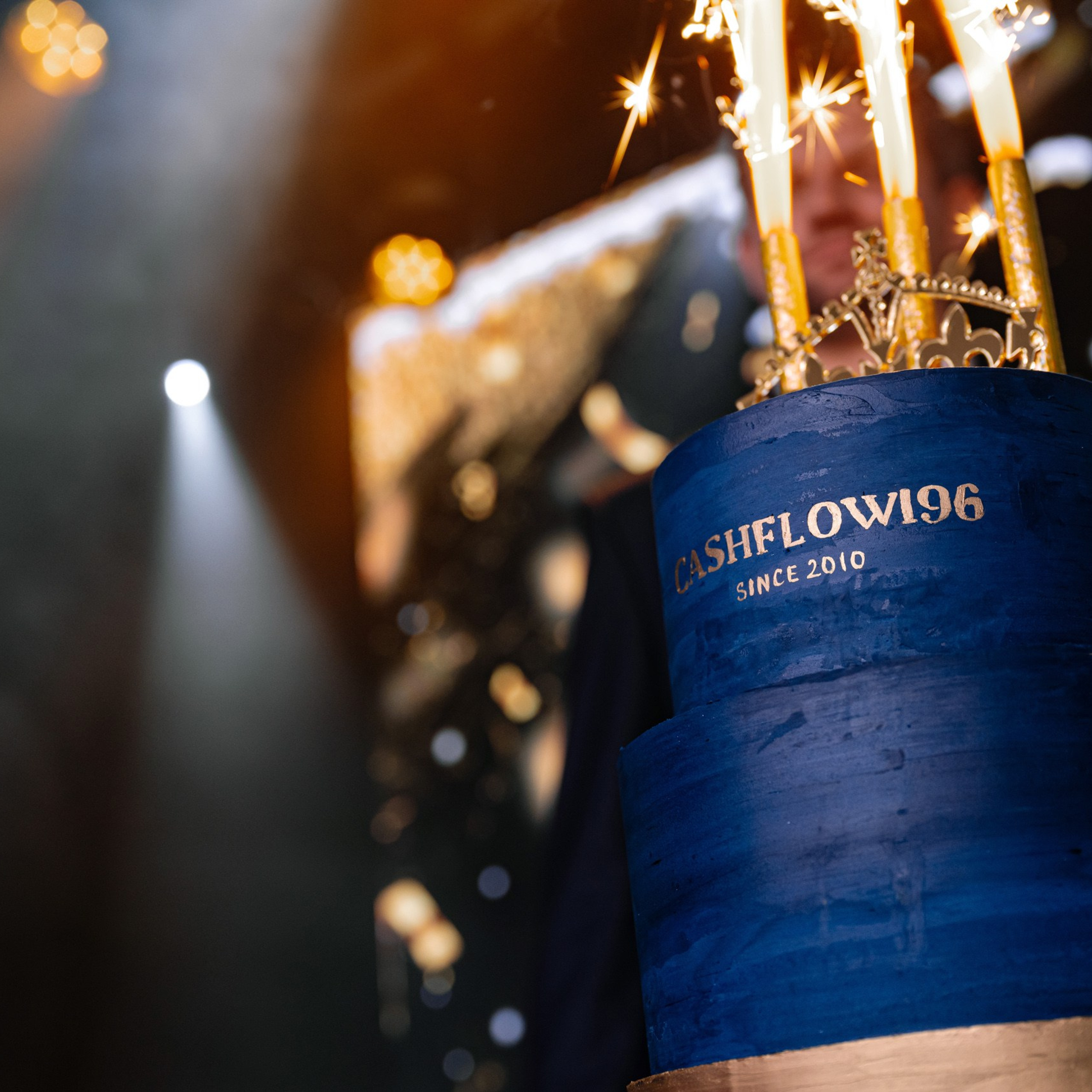 Награждение Сashflow196