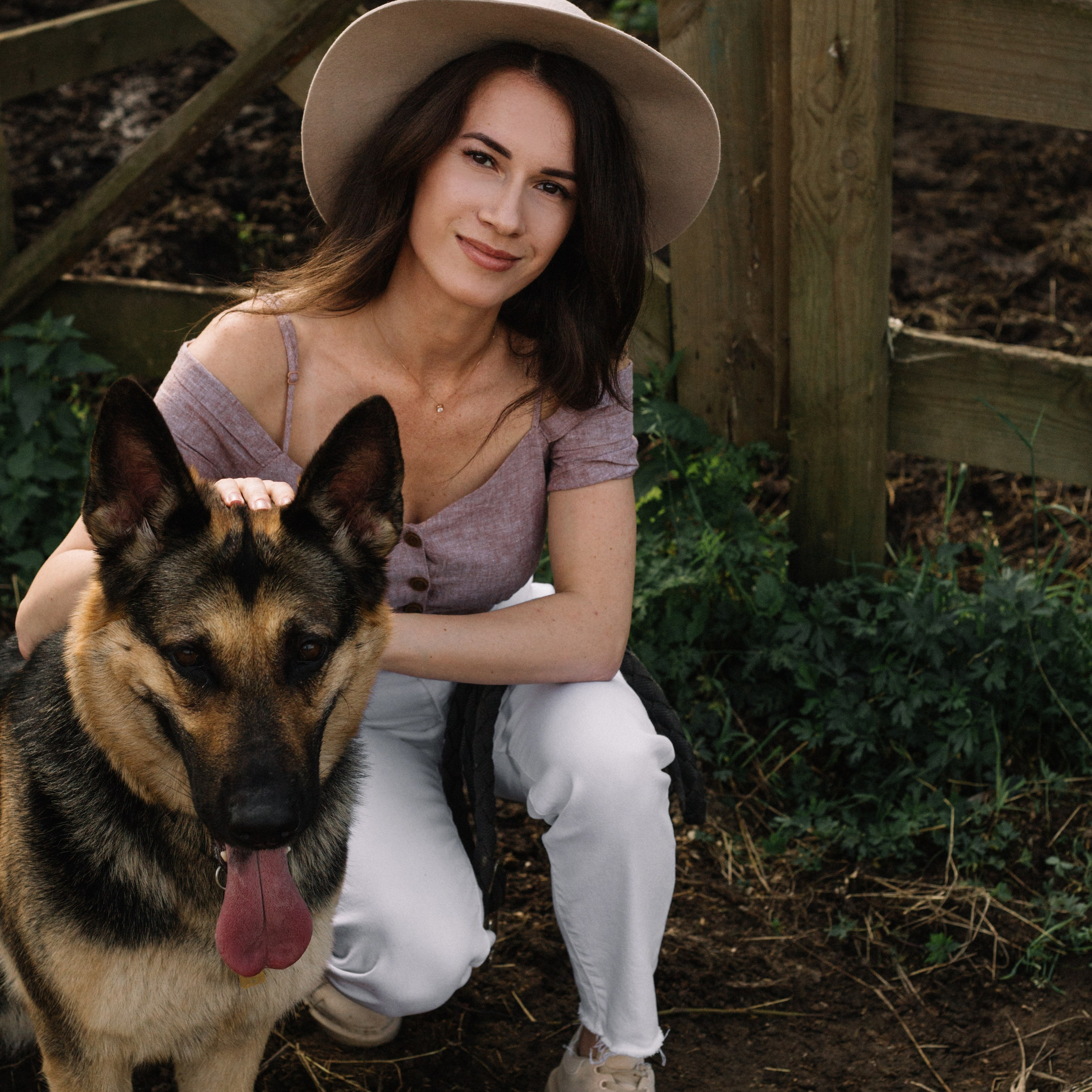 Настя и Барди