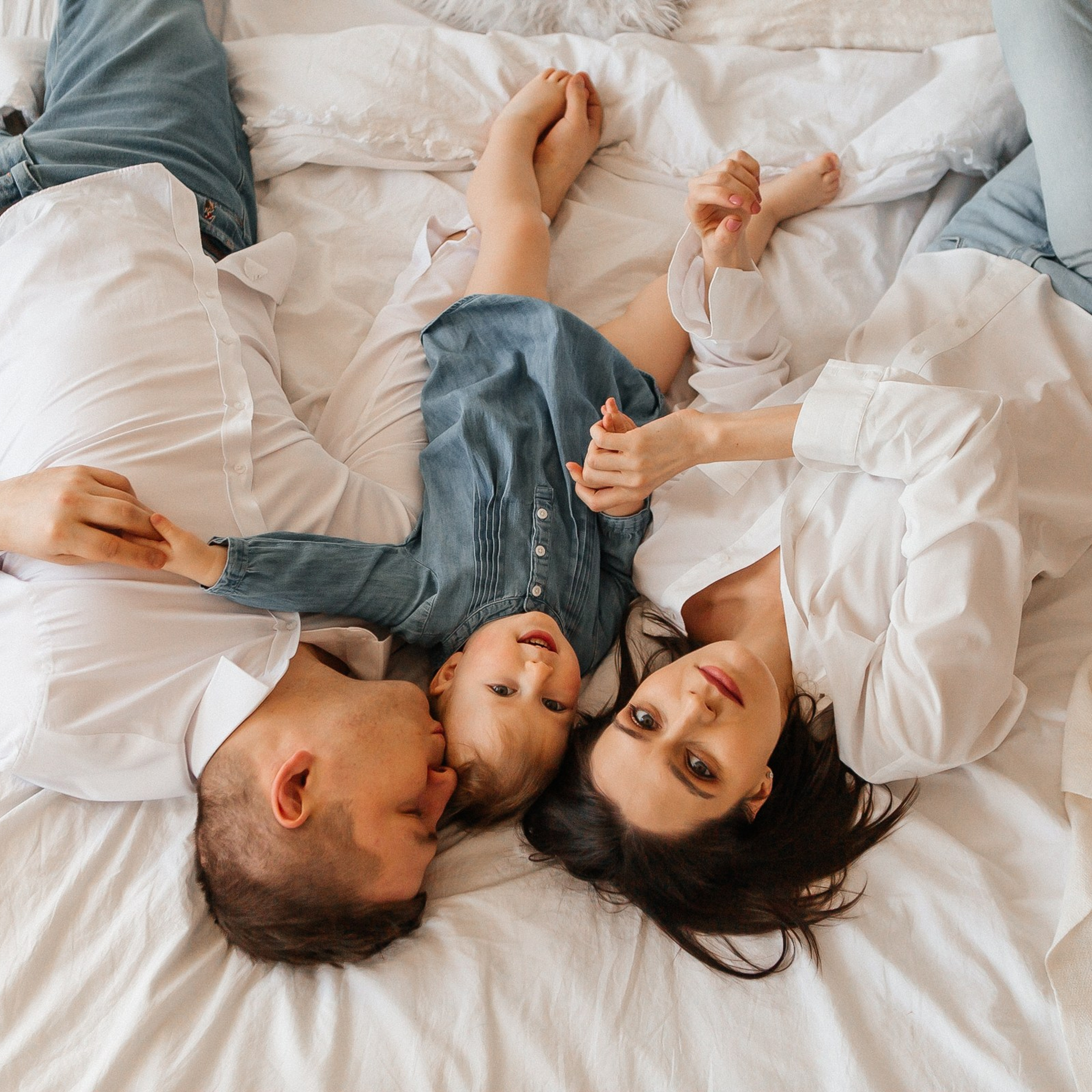 Юлия, Роман и Анна