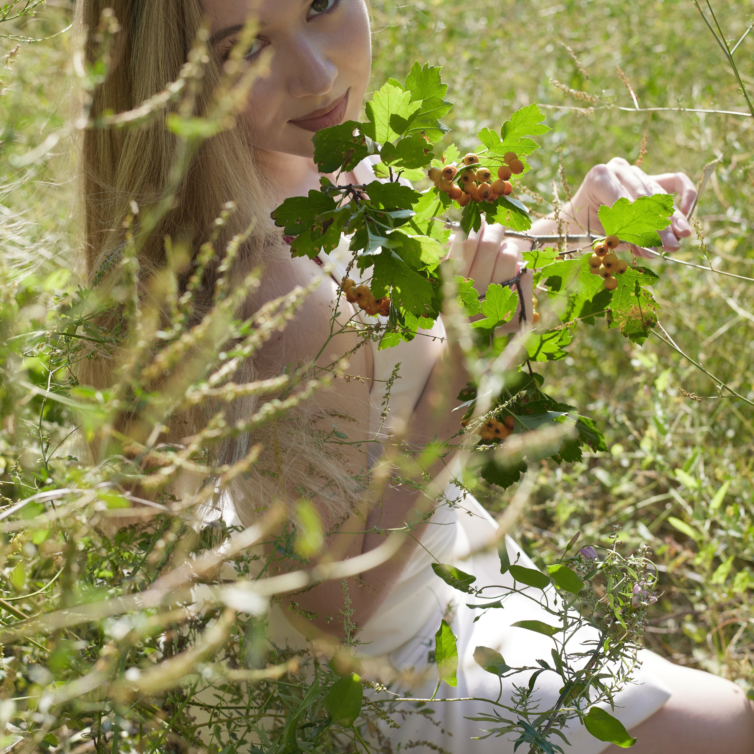 Фотосессия на природе