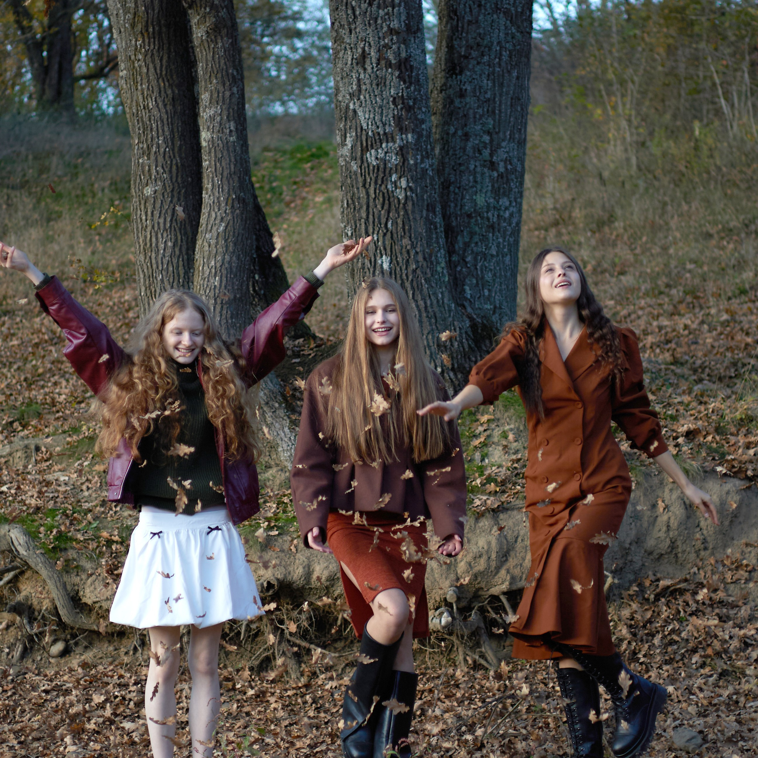 Золотая осень