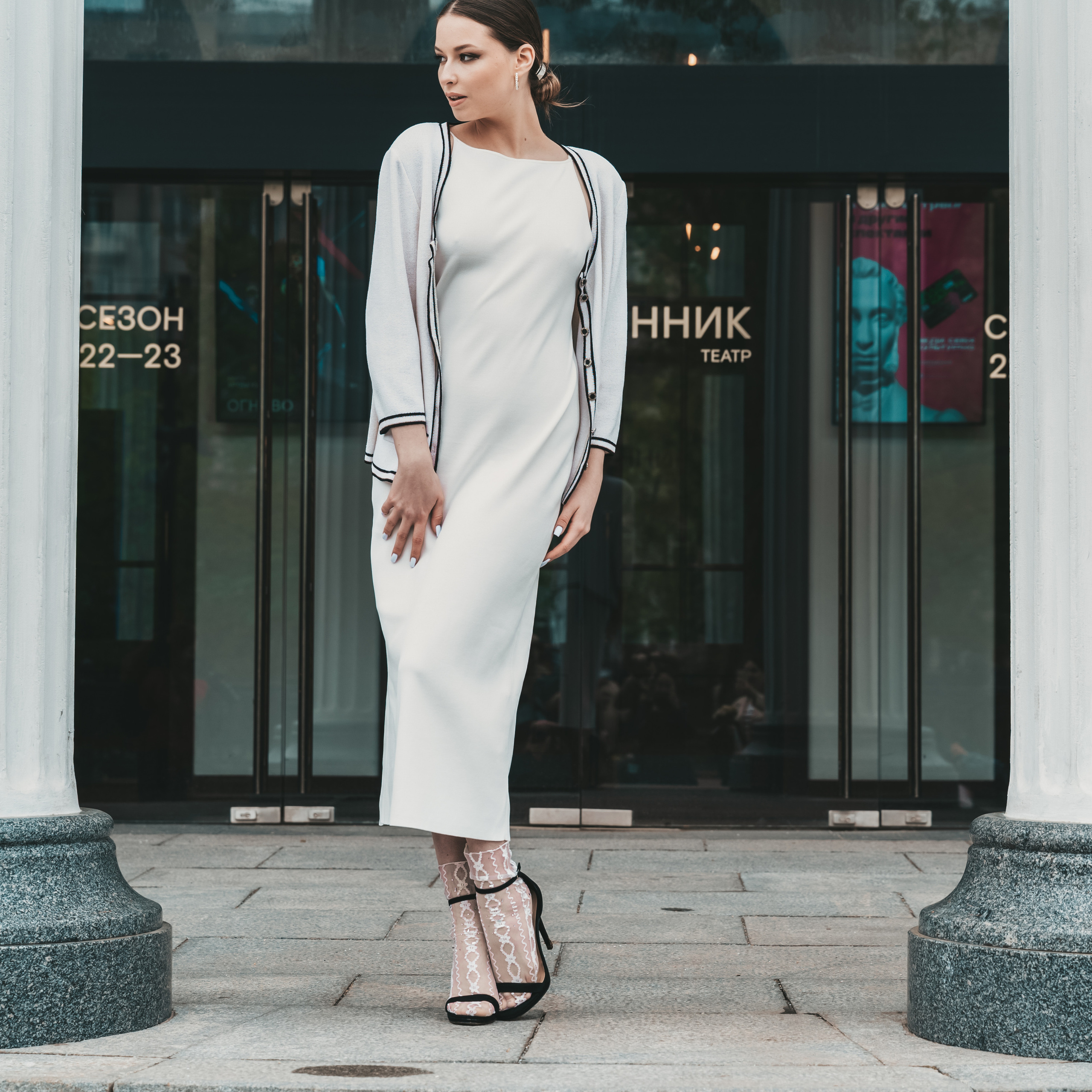 Уличная съемка