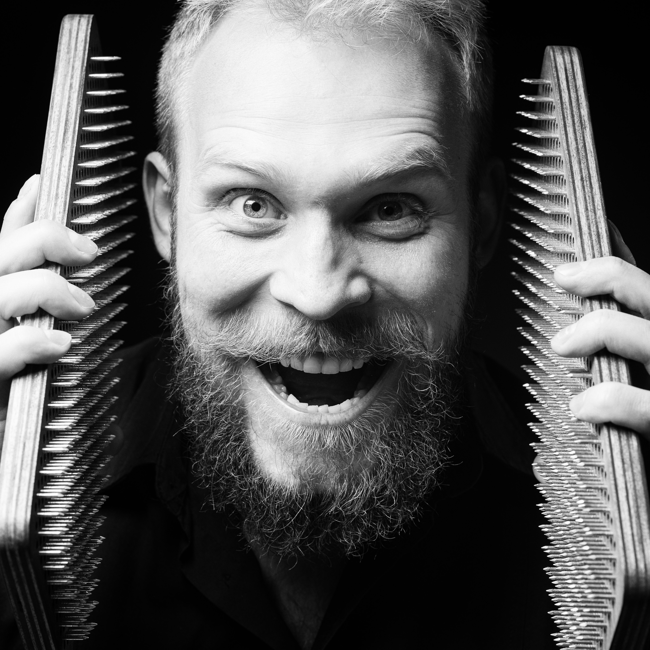 Мужской портрет Екб. Егор Фотобрат