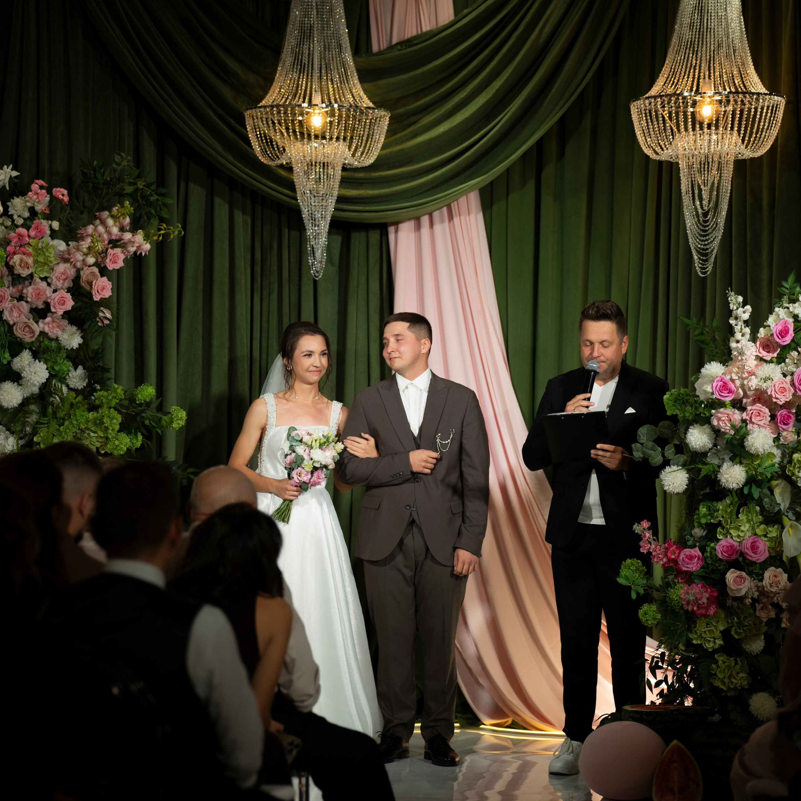 Данил и Регина