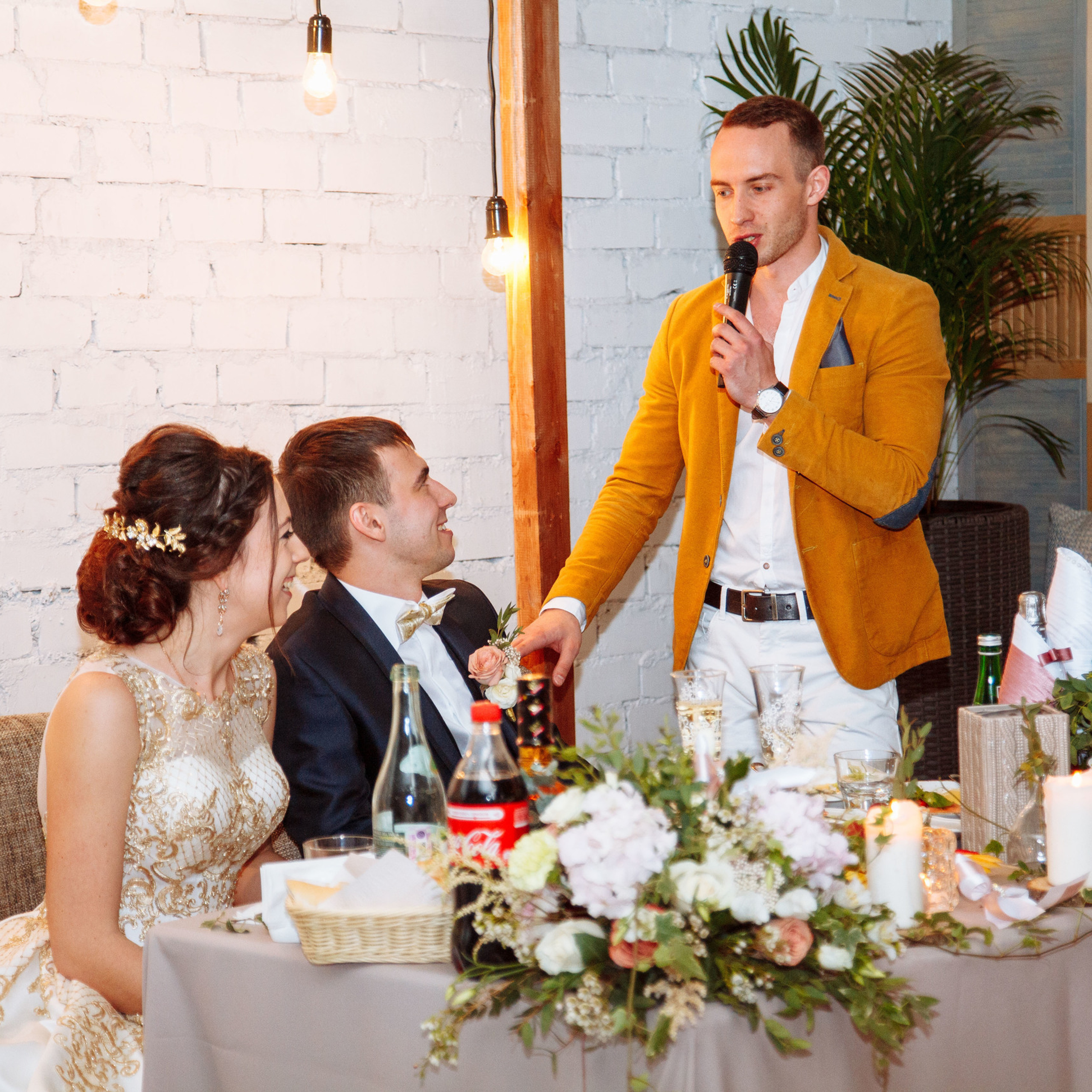 Ведущий на свадьбу в твери, ведущий на свадьбу тверь, свадьба тверь. Ведущий мероприятий Борис Третьяк