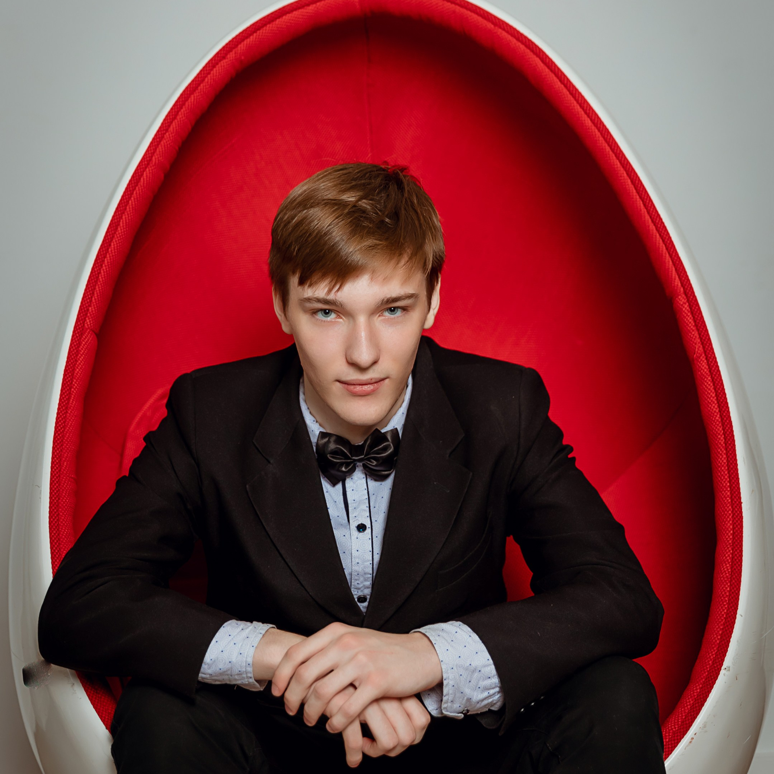 Фотографии со съёмок