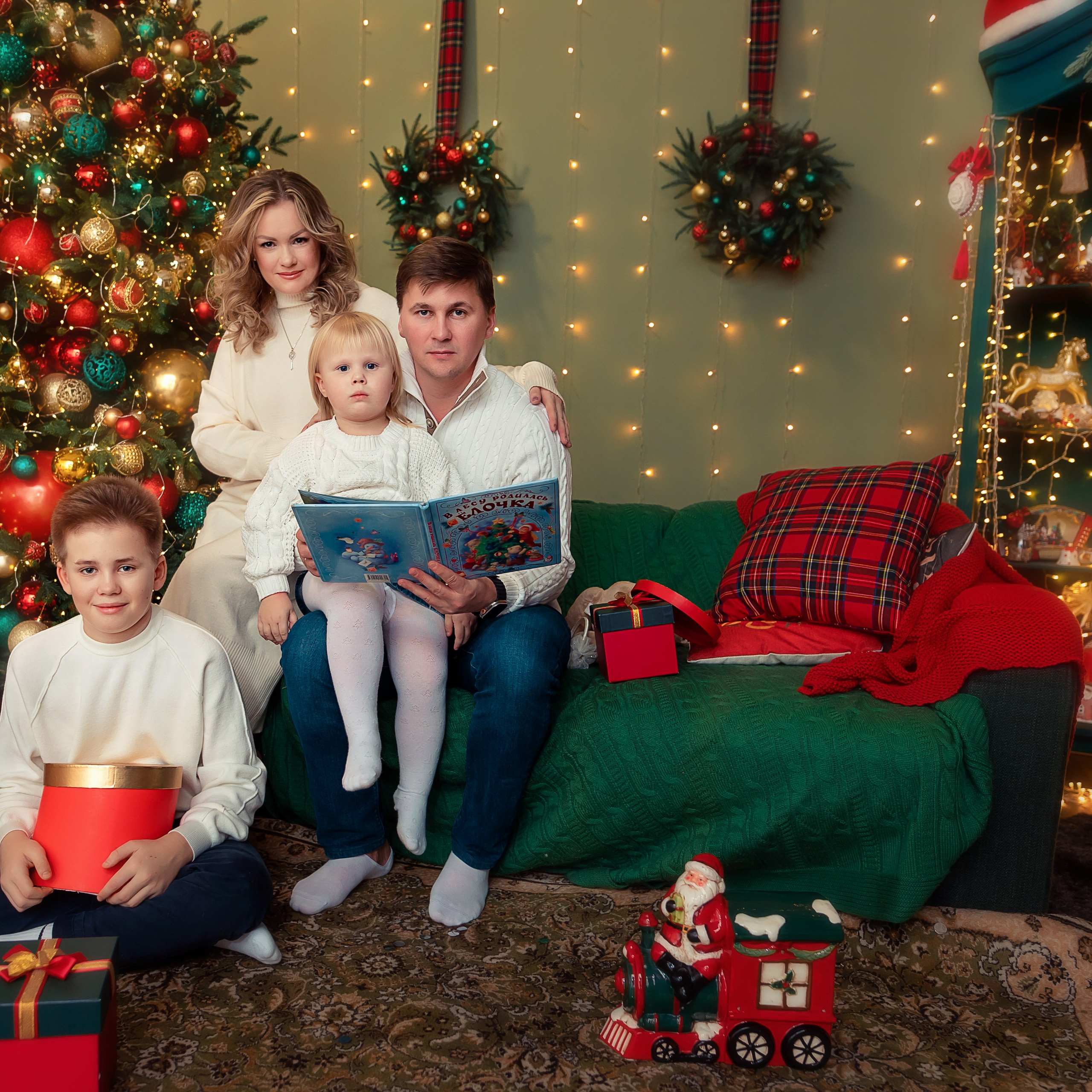 Отзывы. Семейный, детский фотограф в Москве, Подмосковье