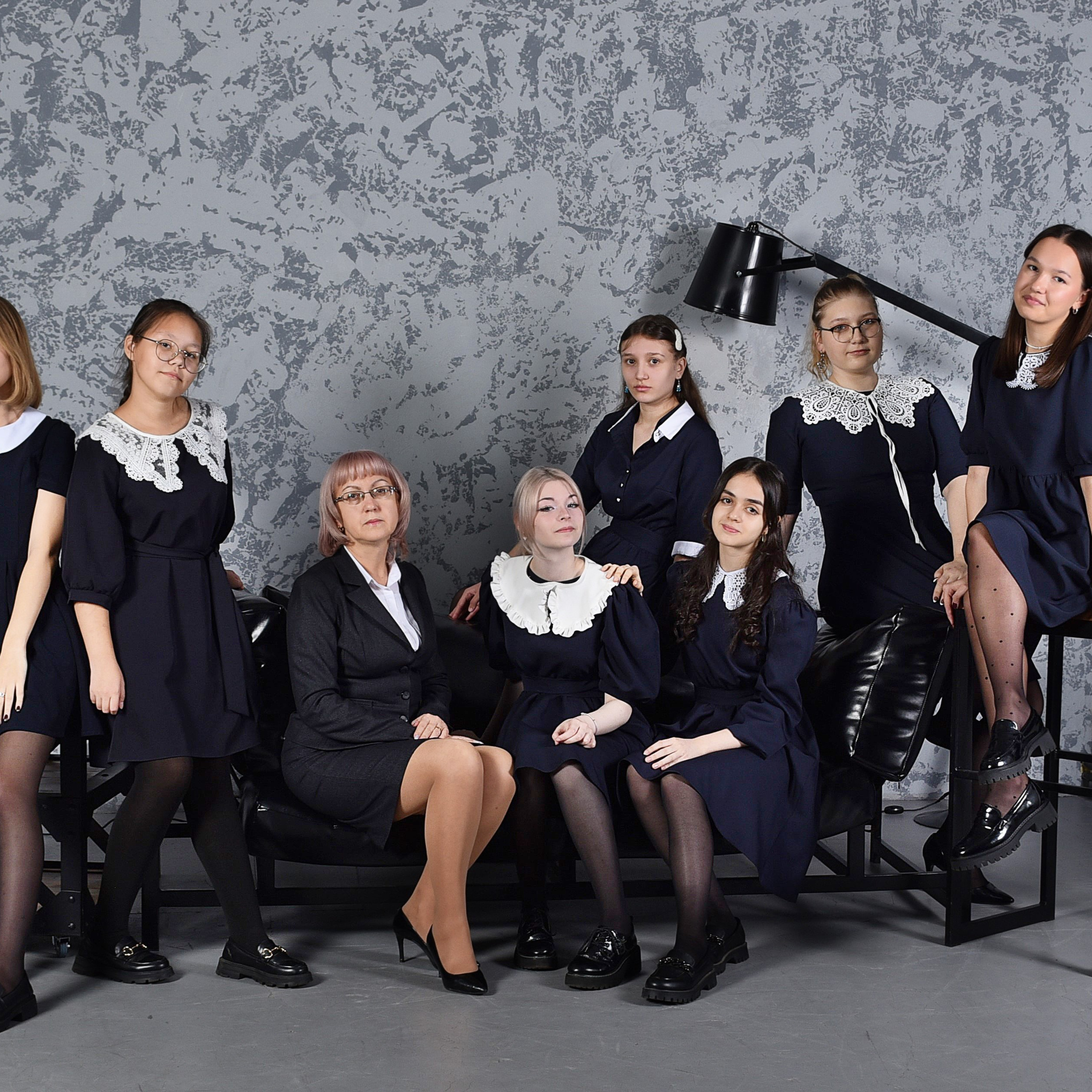 Школьный фотограф ЛАРИСА МАТВЕЕНКО