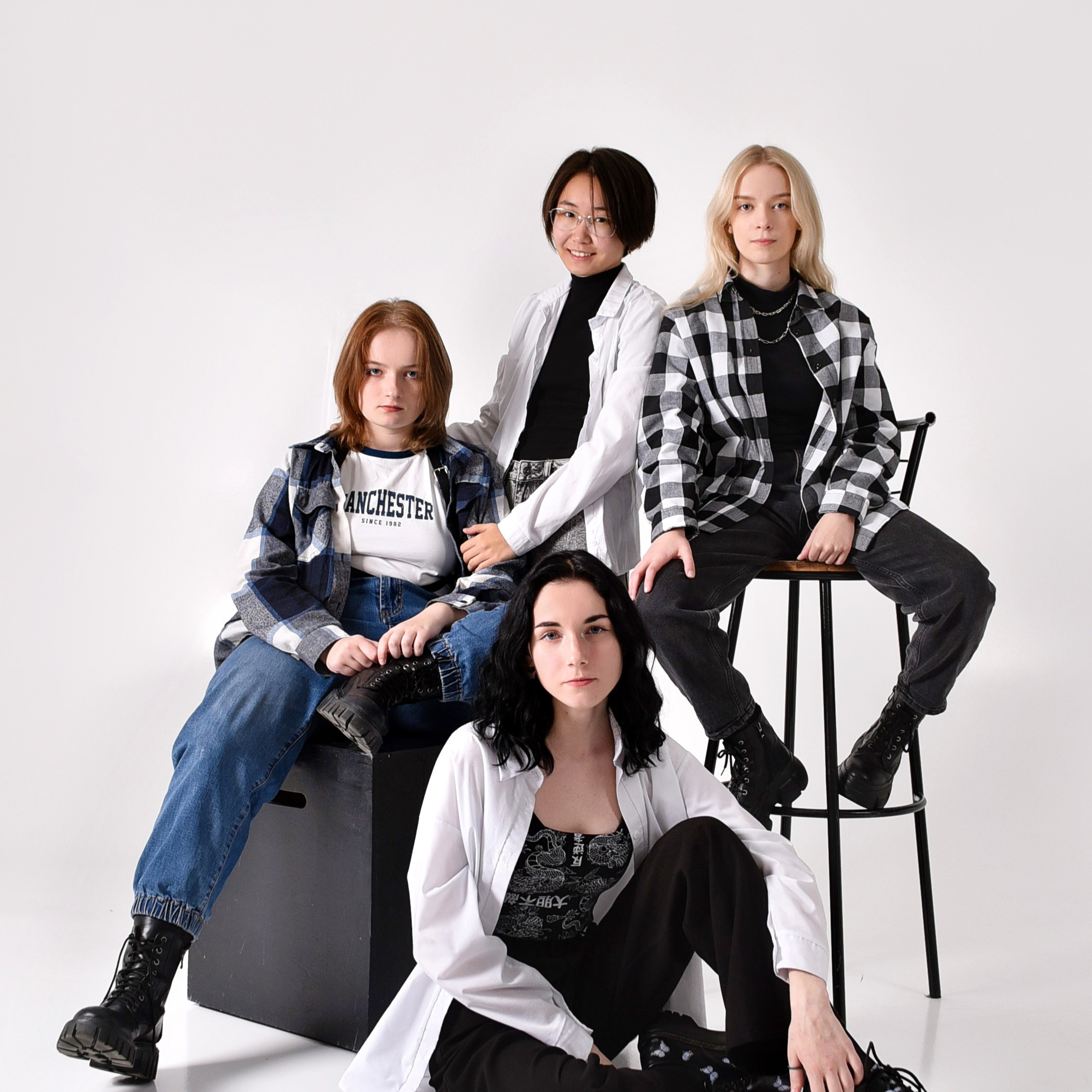 Школьный фотограф ЛАРИСА МАТВЕЕНКО