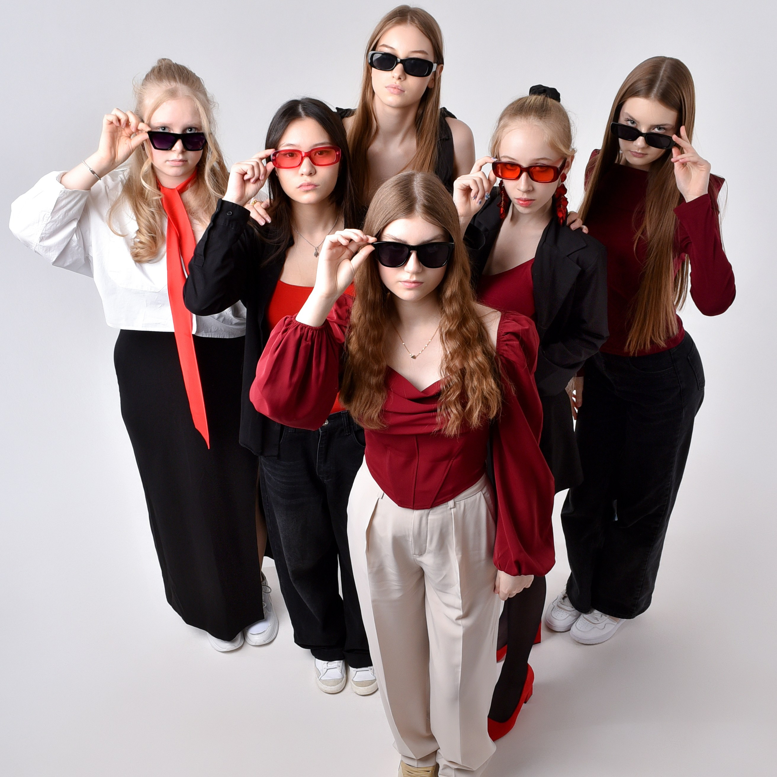 ФОТОСЕССИЯ В СТУДИИ