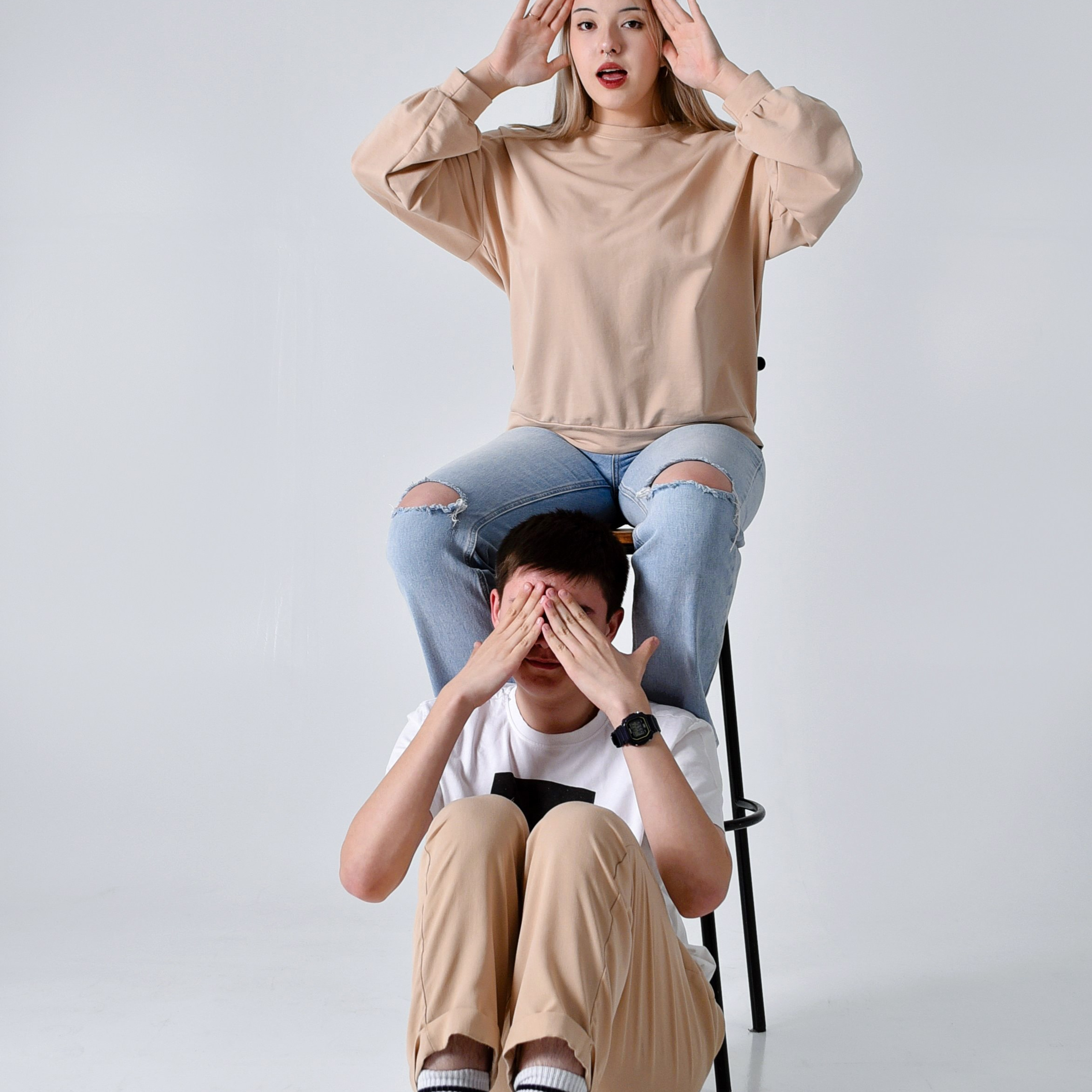 ФОТОСЕССИЯ В СТУДИИ