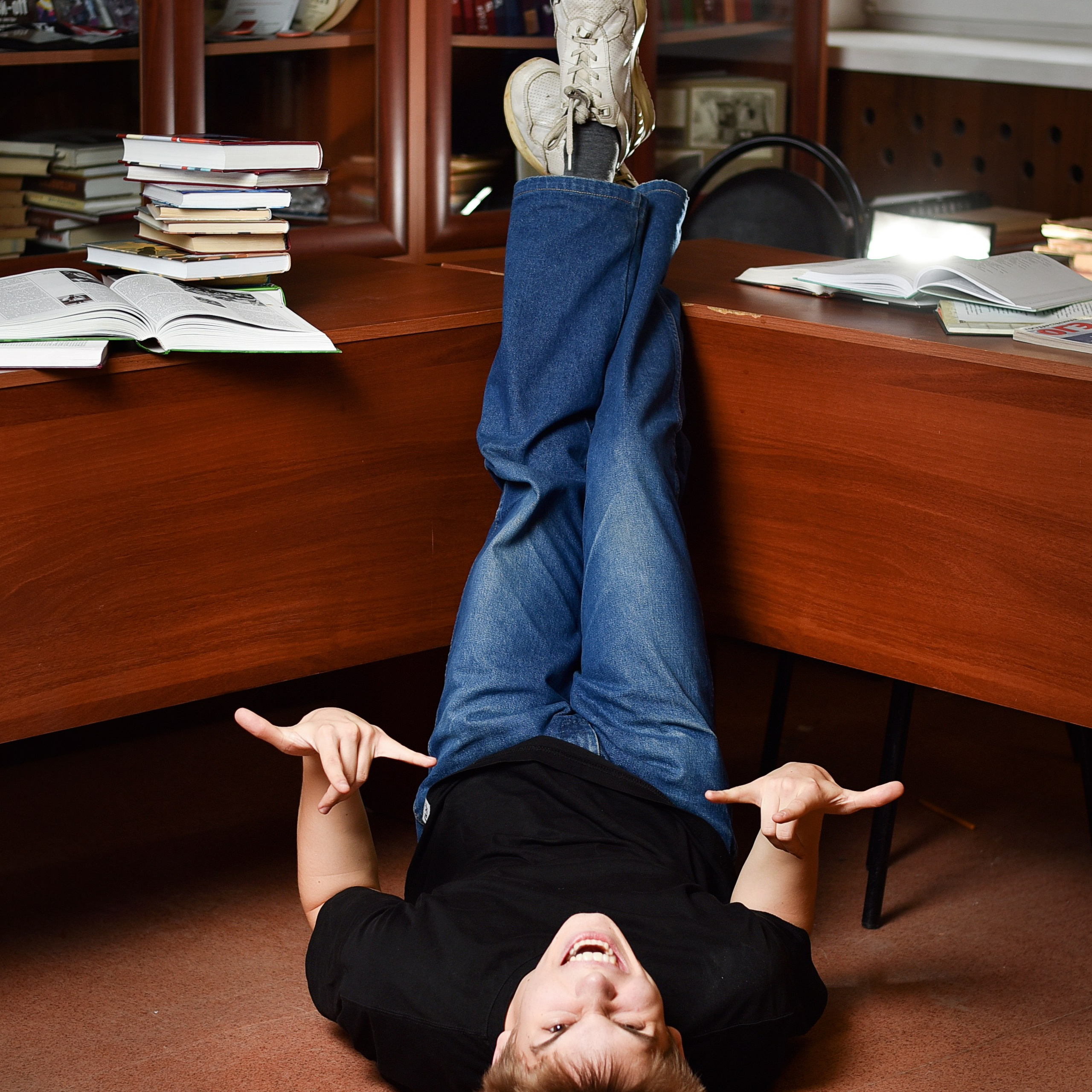 ФОТОСЕССИЯ В ШКОЛЕ