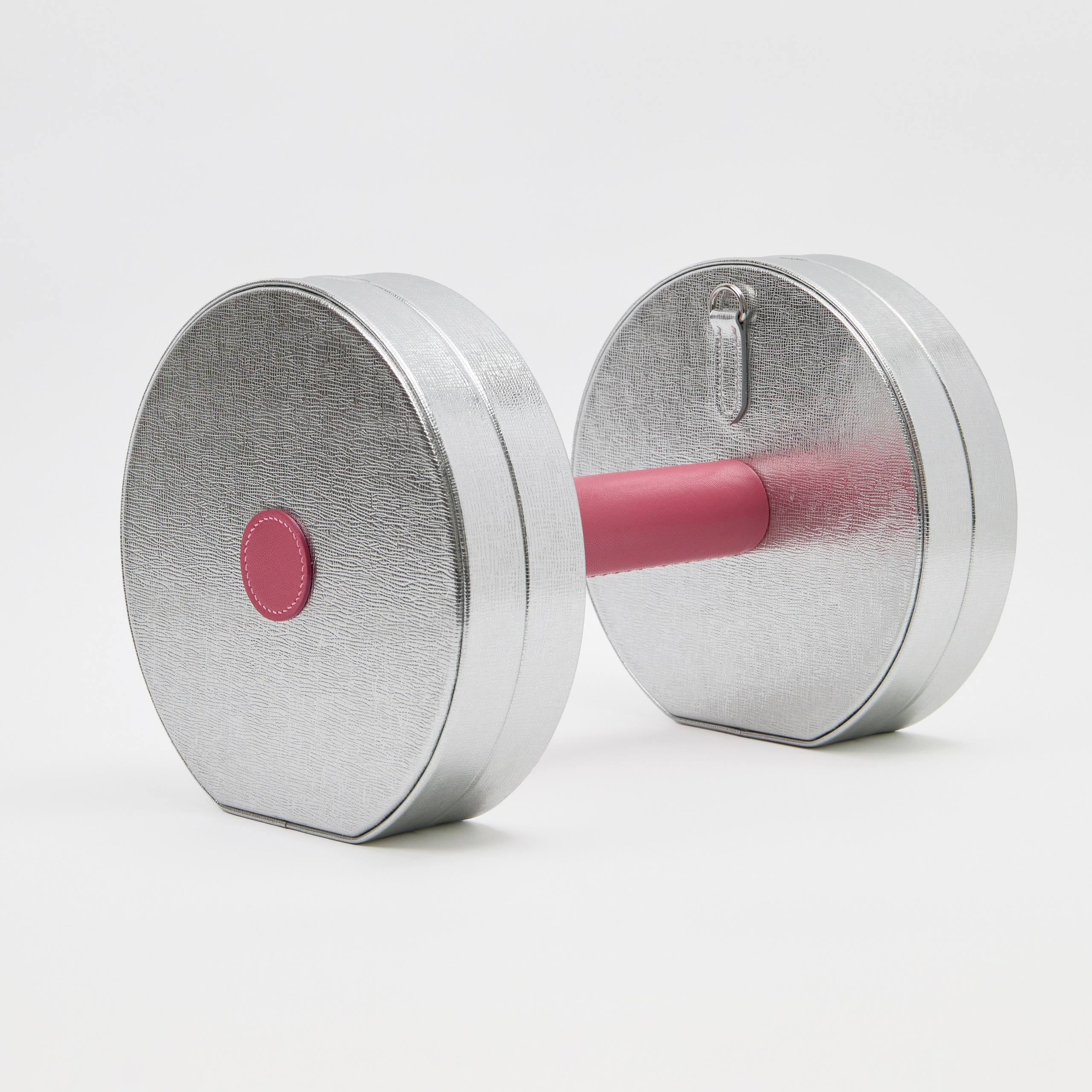 Сумка DUMBBELL BAG Silver