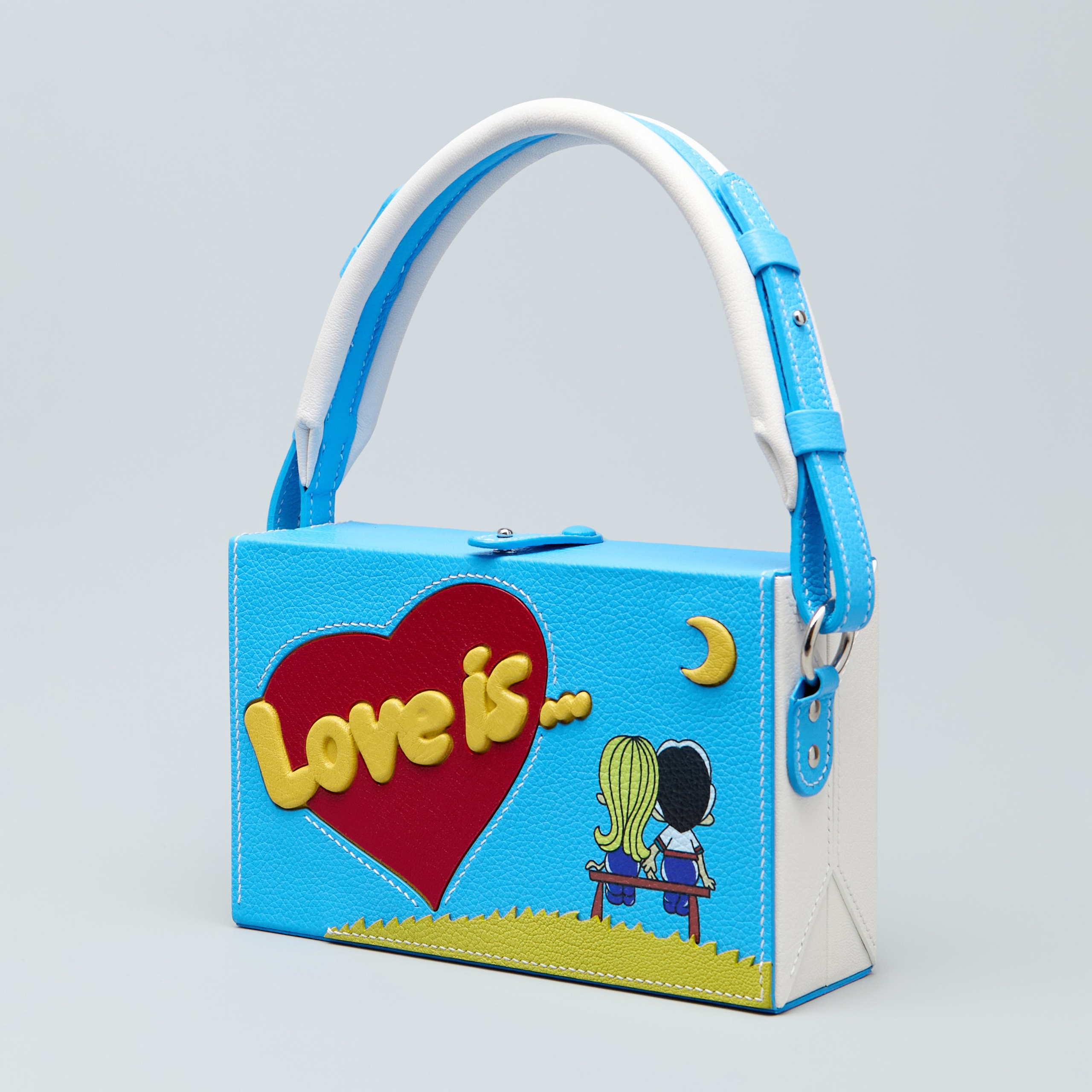 Сумка LOVE IS…