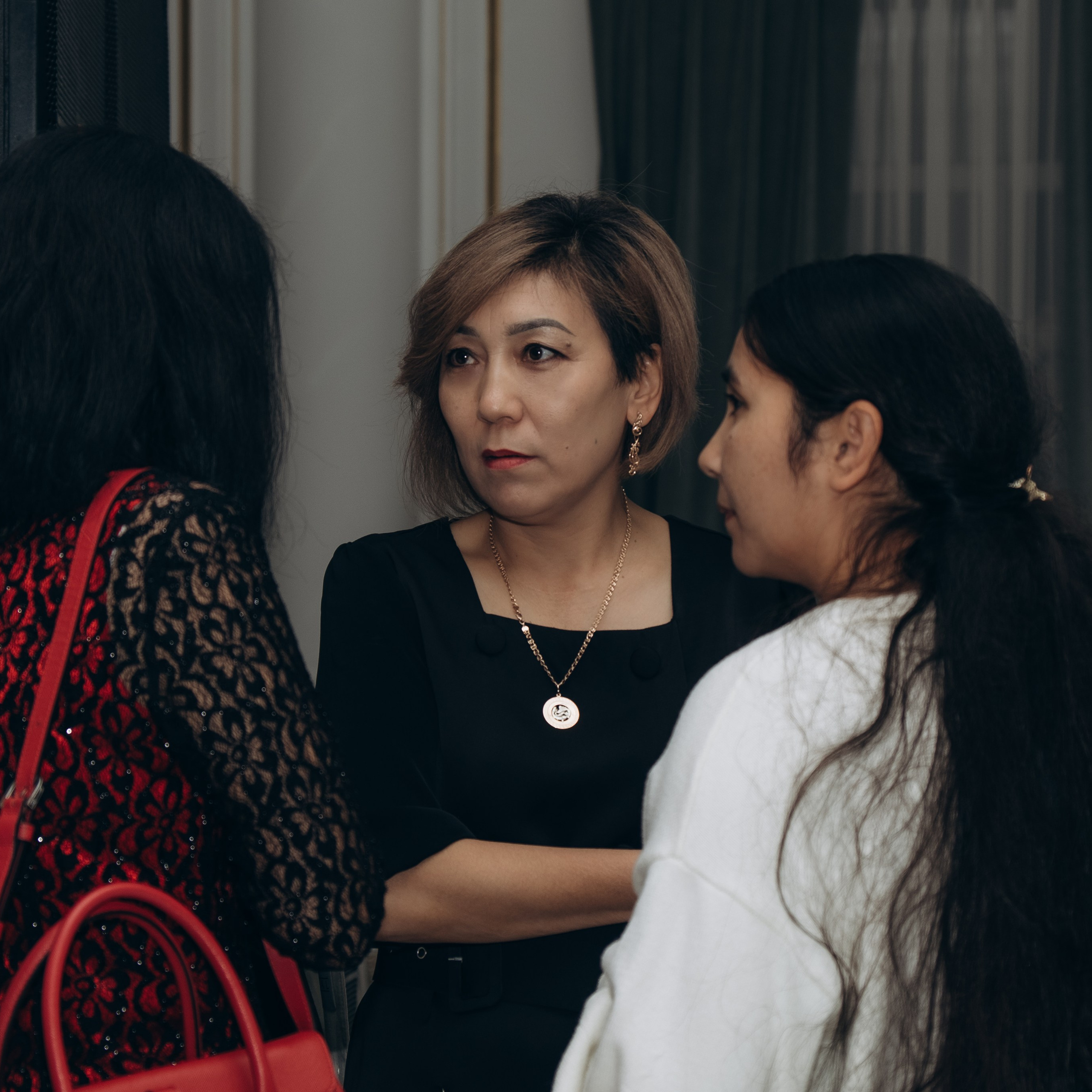 Отзывы. Крис Богомазова