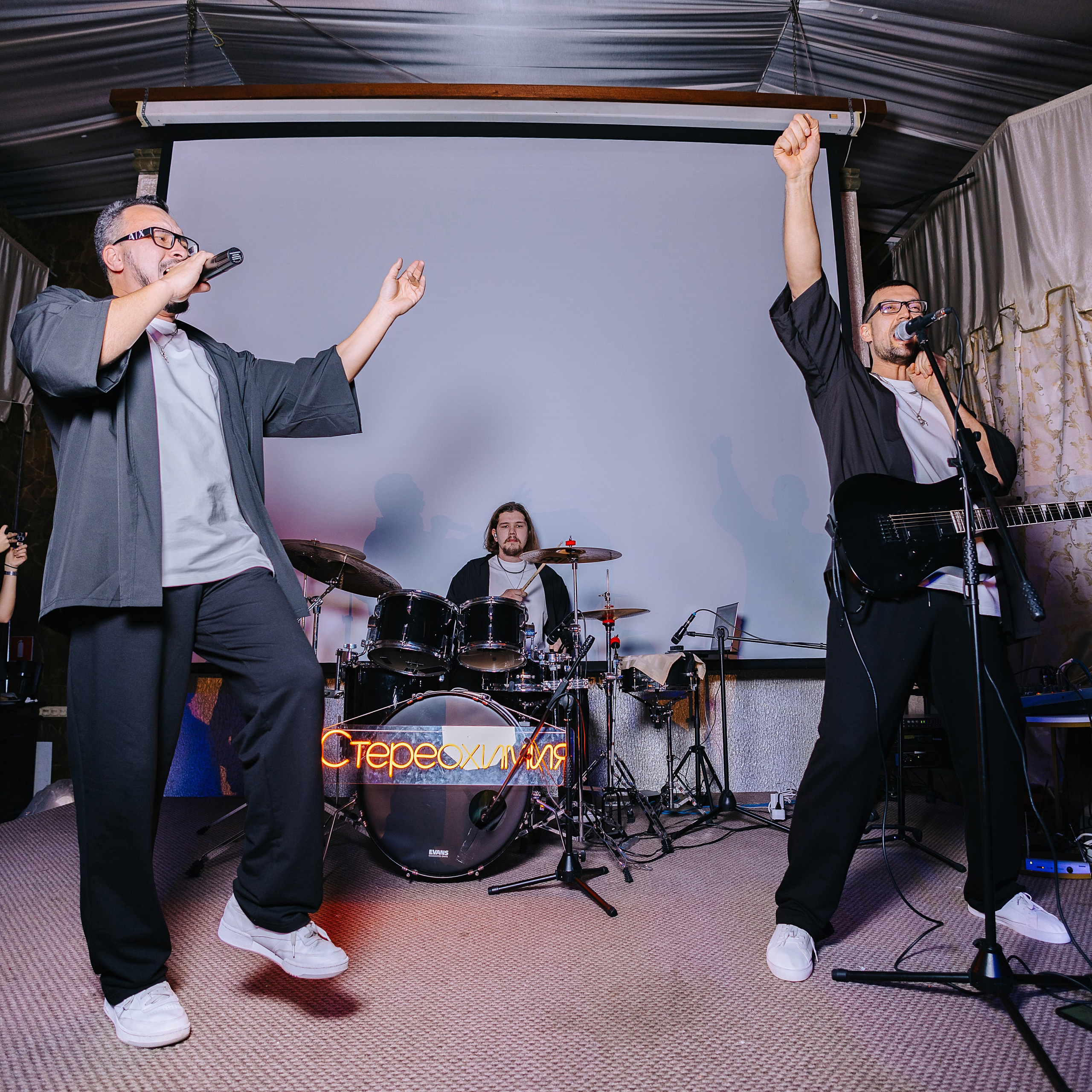 Новый год в «Айвенго» 2026