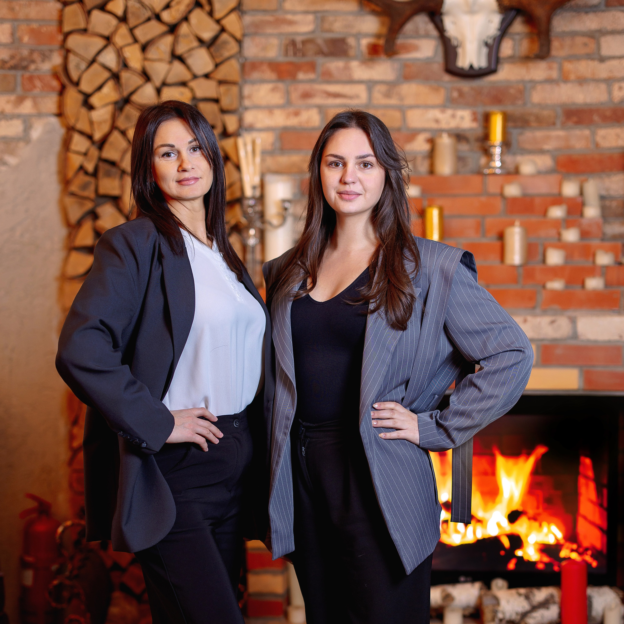 Менеджеры замка «Айвенго»