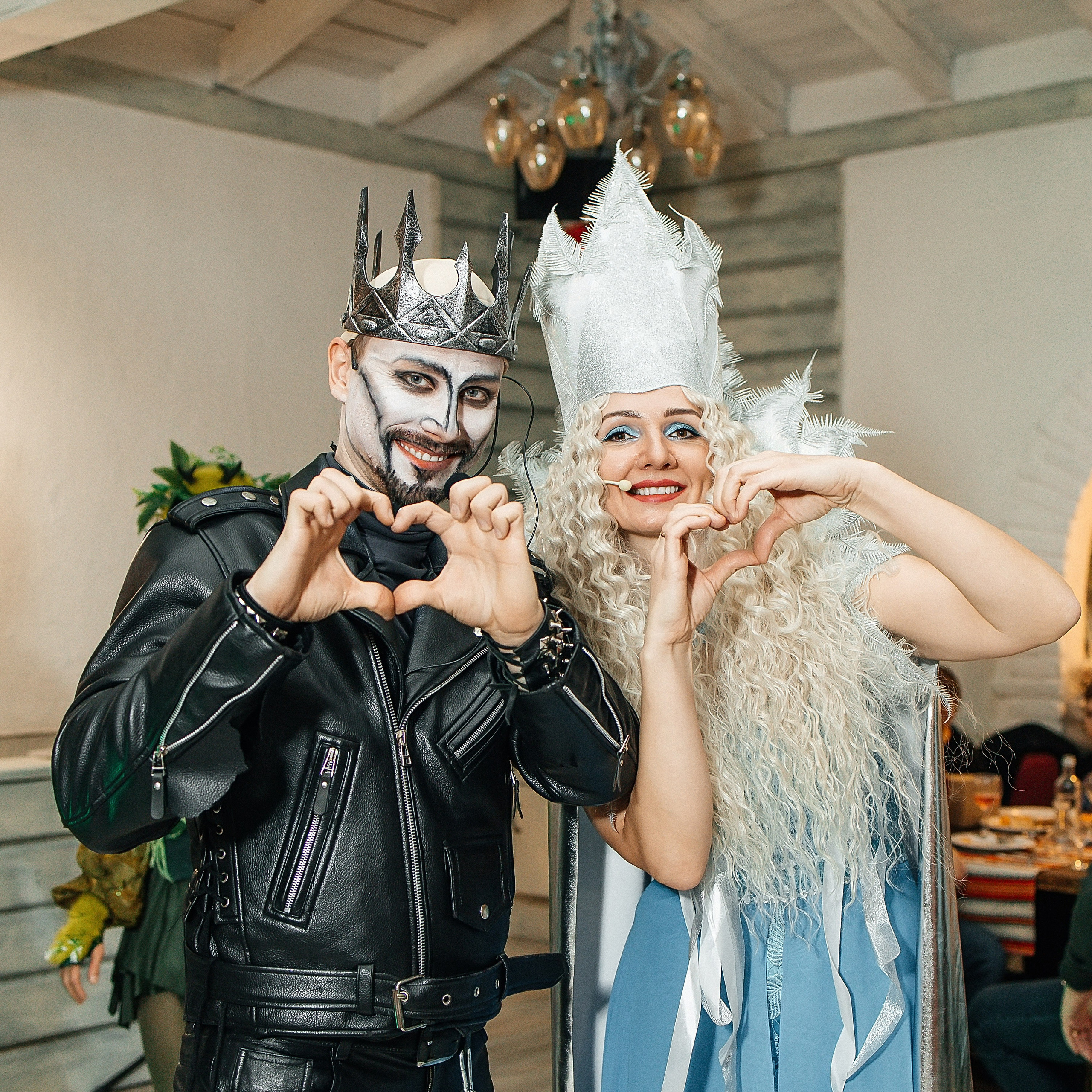 Рождество в ресторане «Казачок»