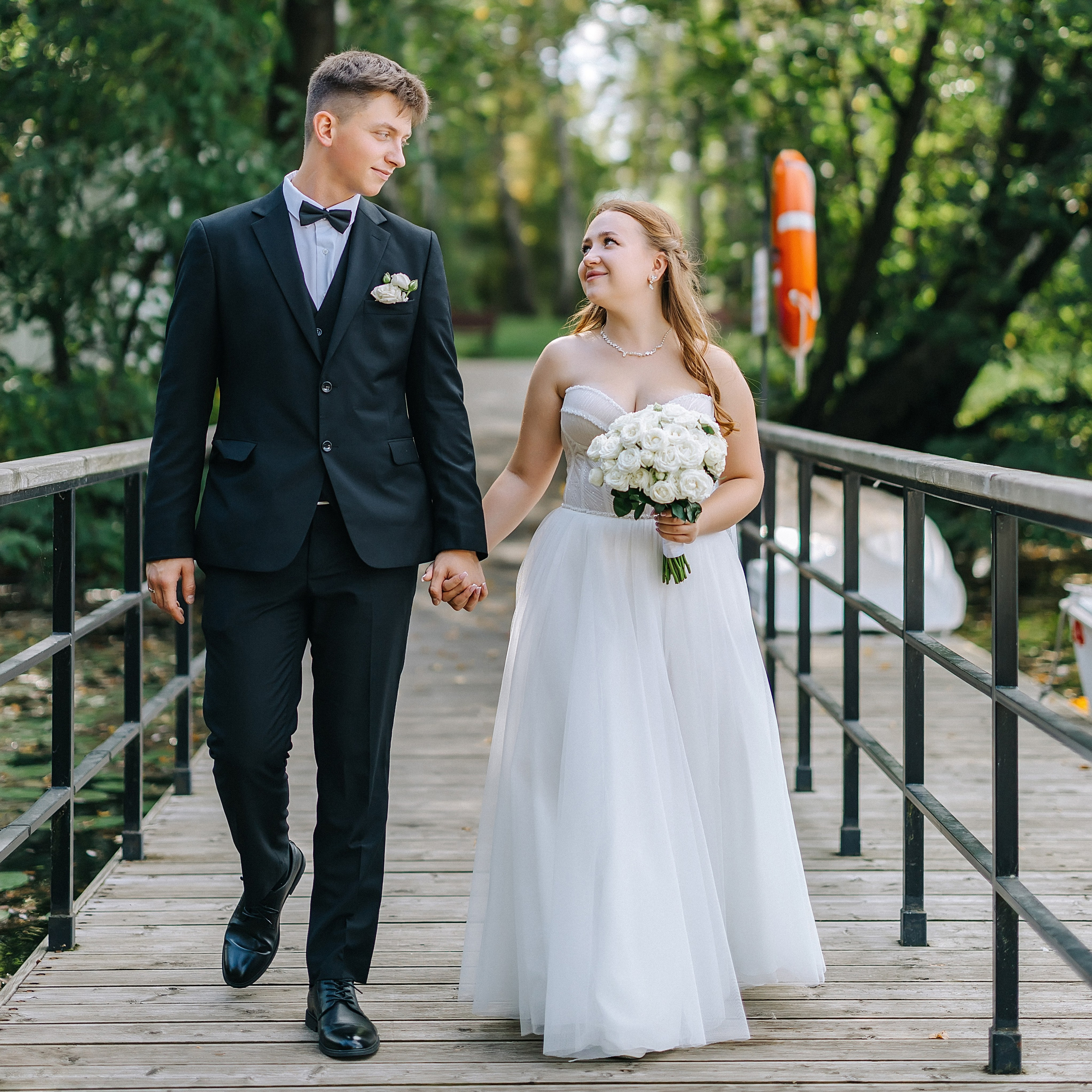 Даниил & Алина