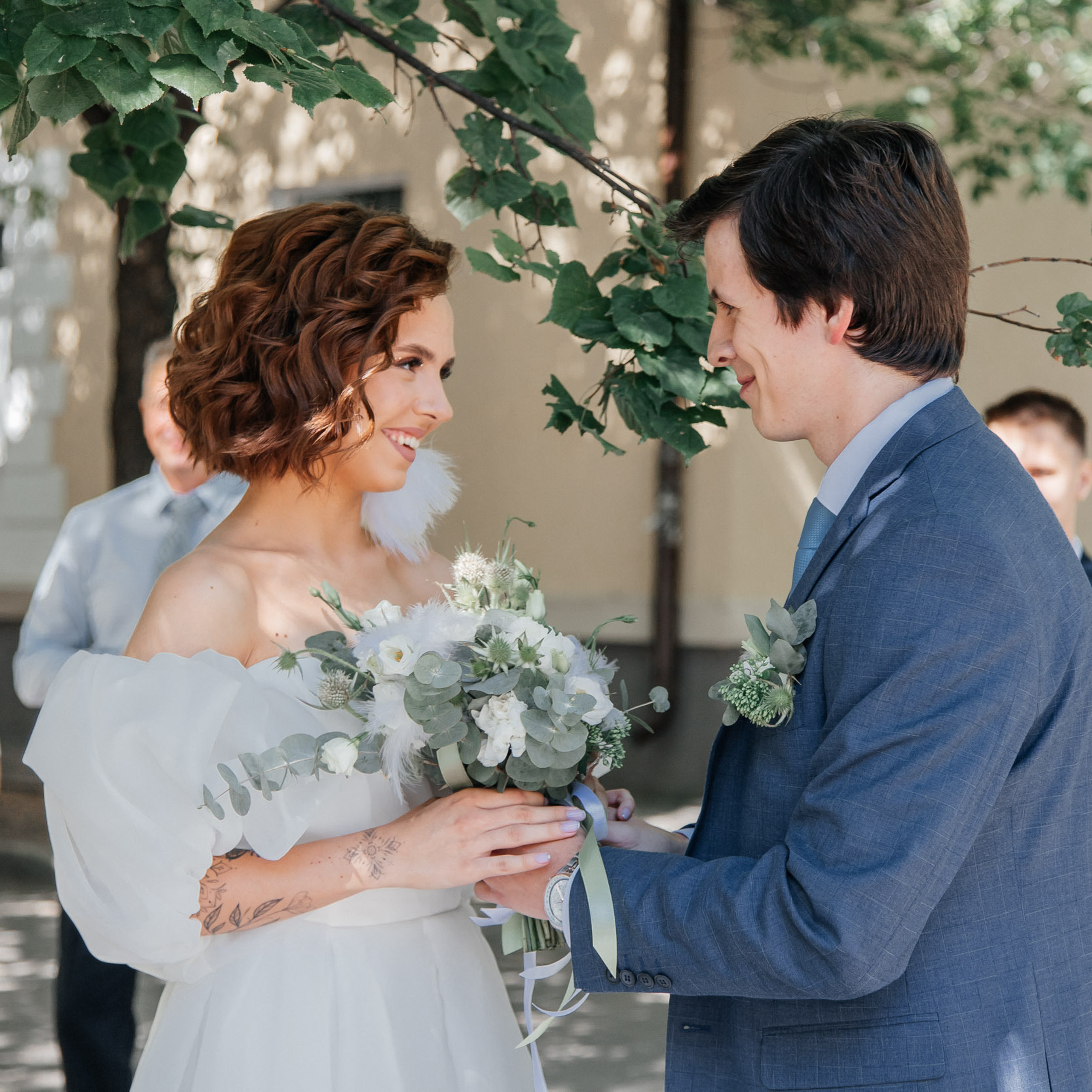 Отзывы. Свадебный фотограф Уфа