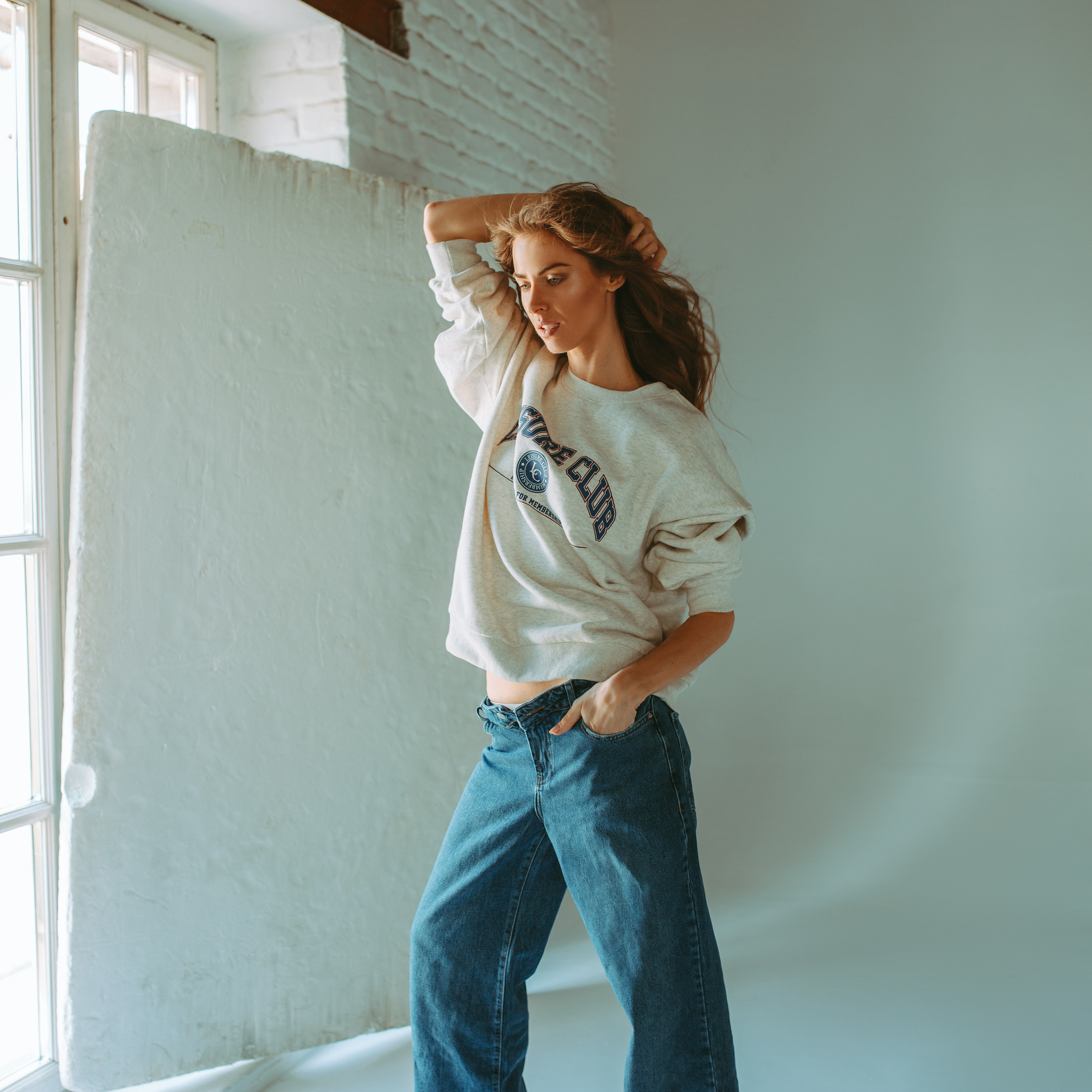 Индивидуальная съёмка. Главная