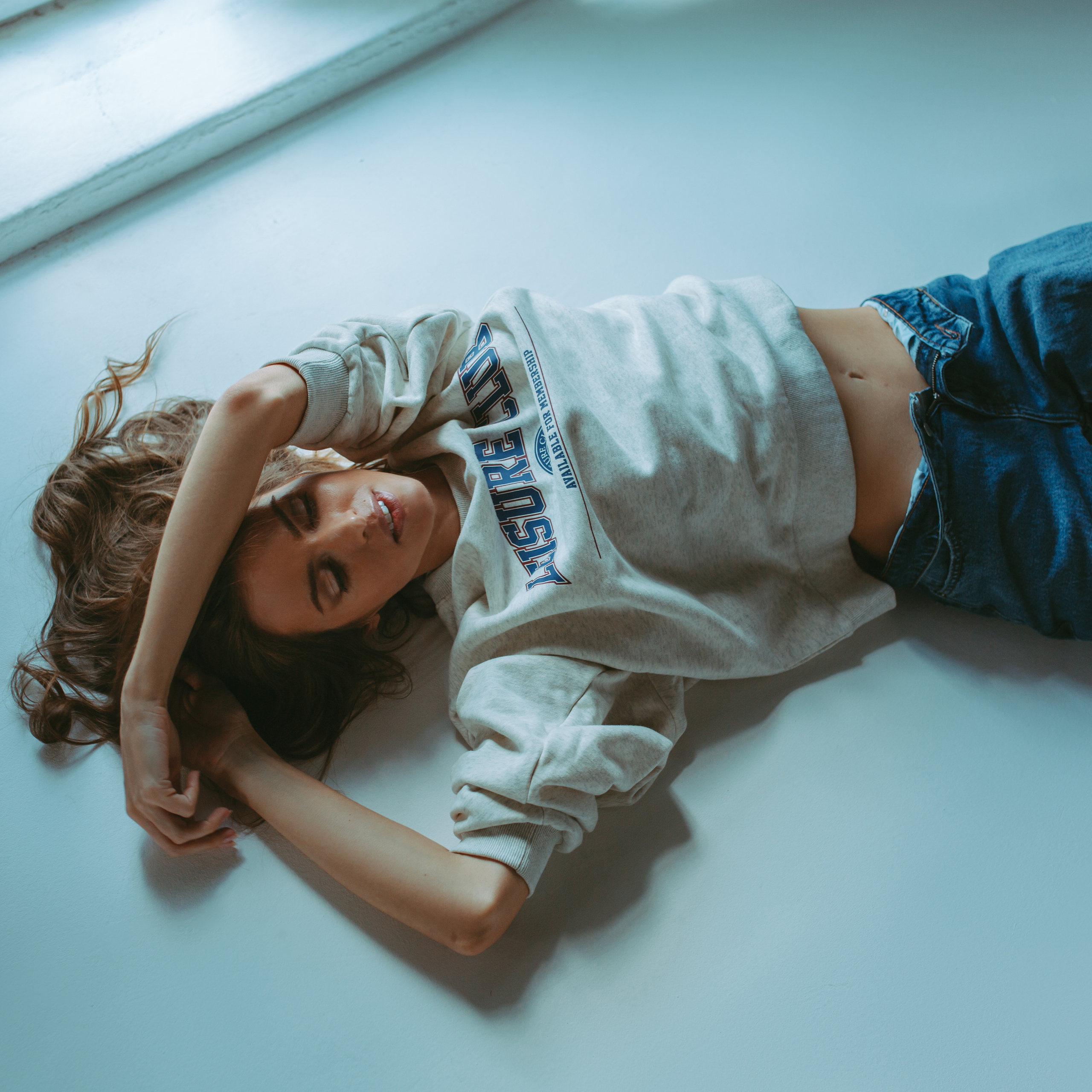 Индивидуальная съёмка. Главная