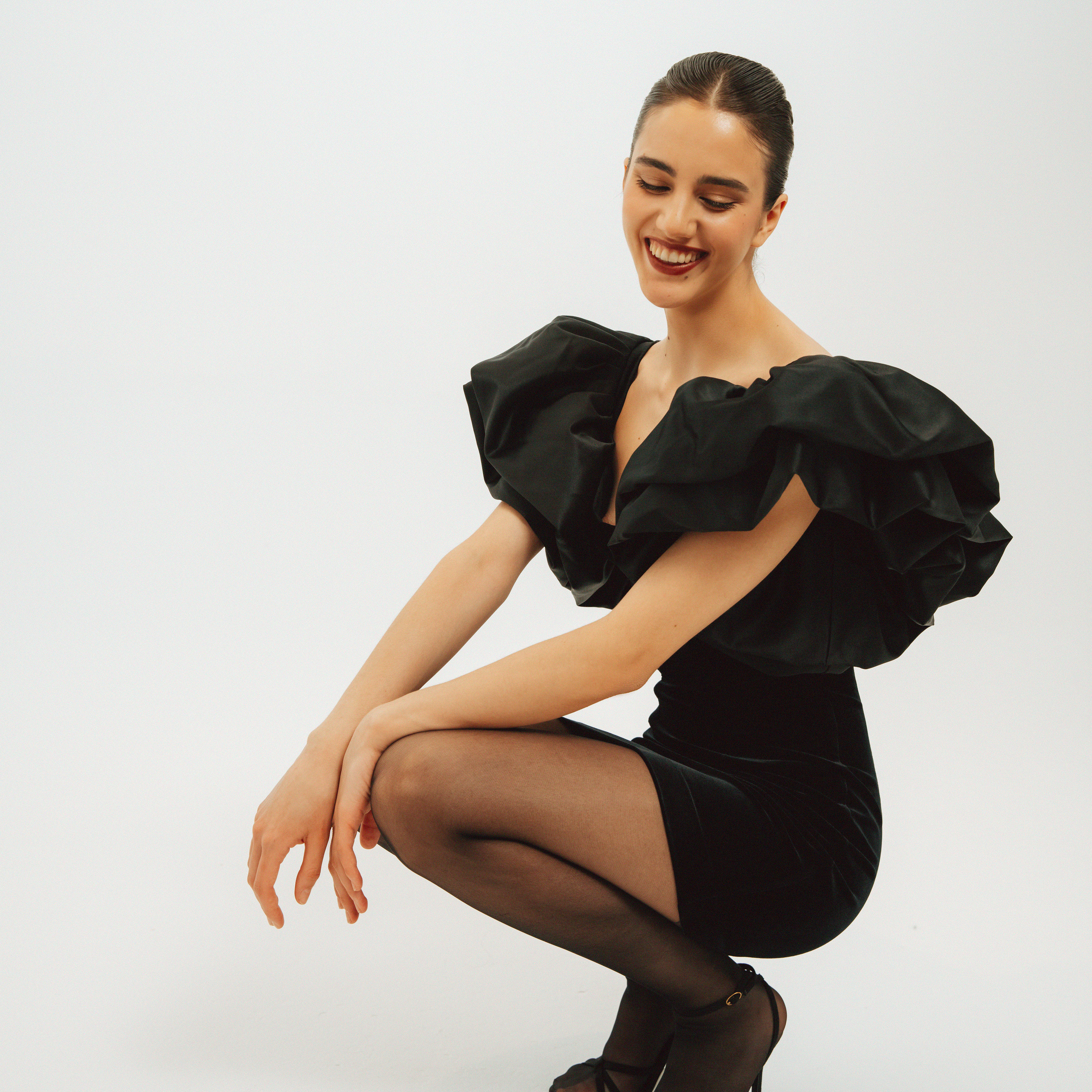 Индивидуальная съёмка. Главная