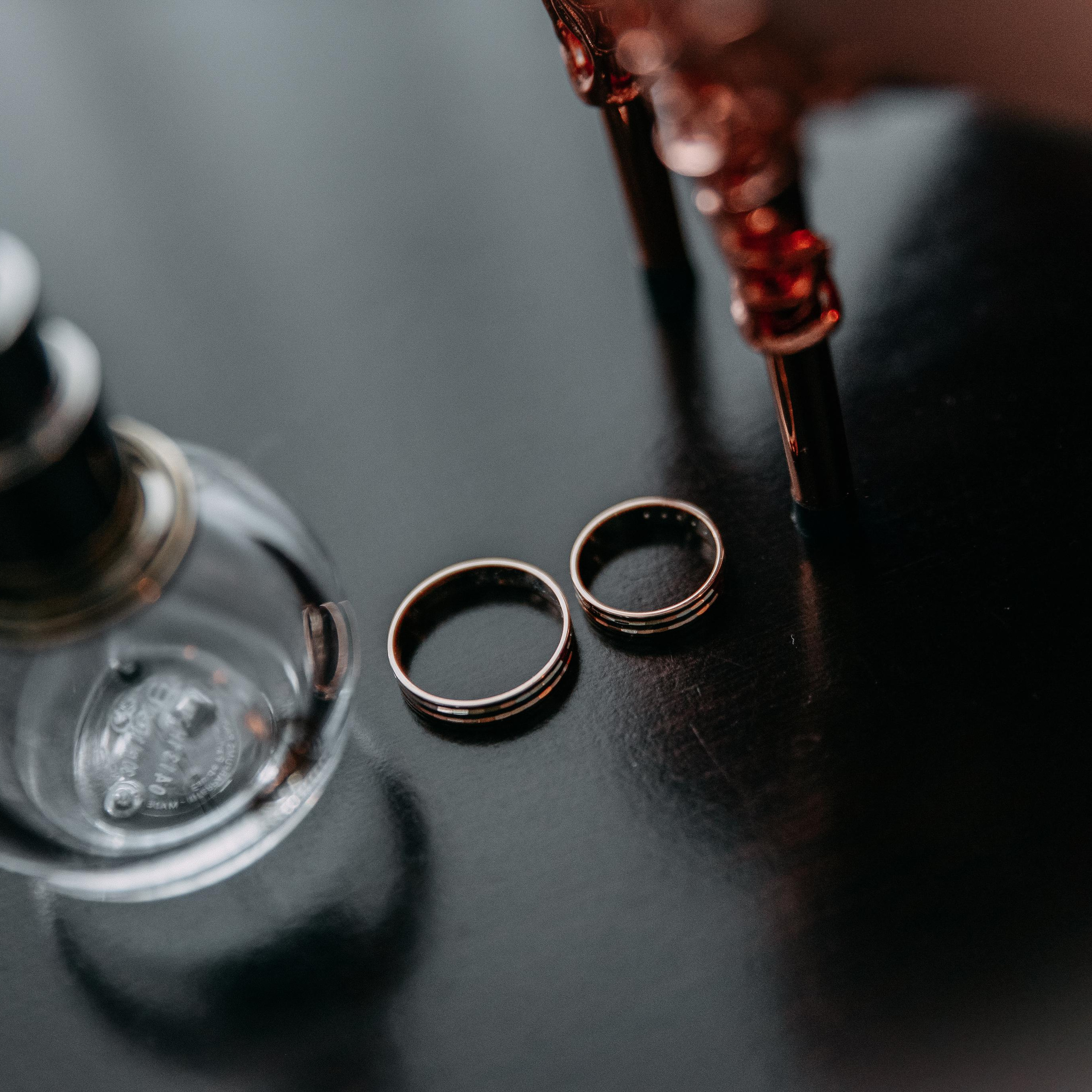 Марина и Женя