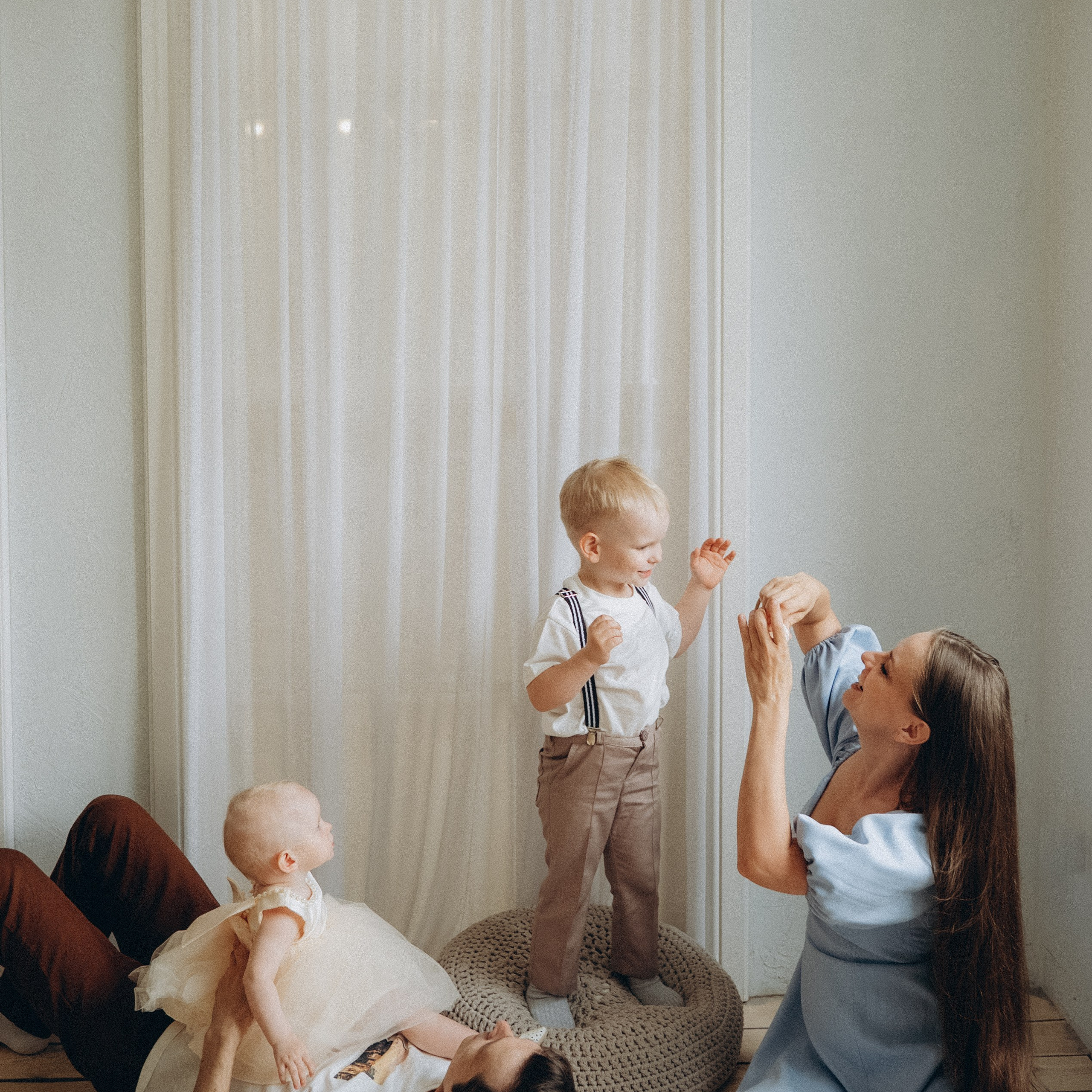 Первый день рождения