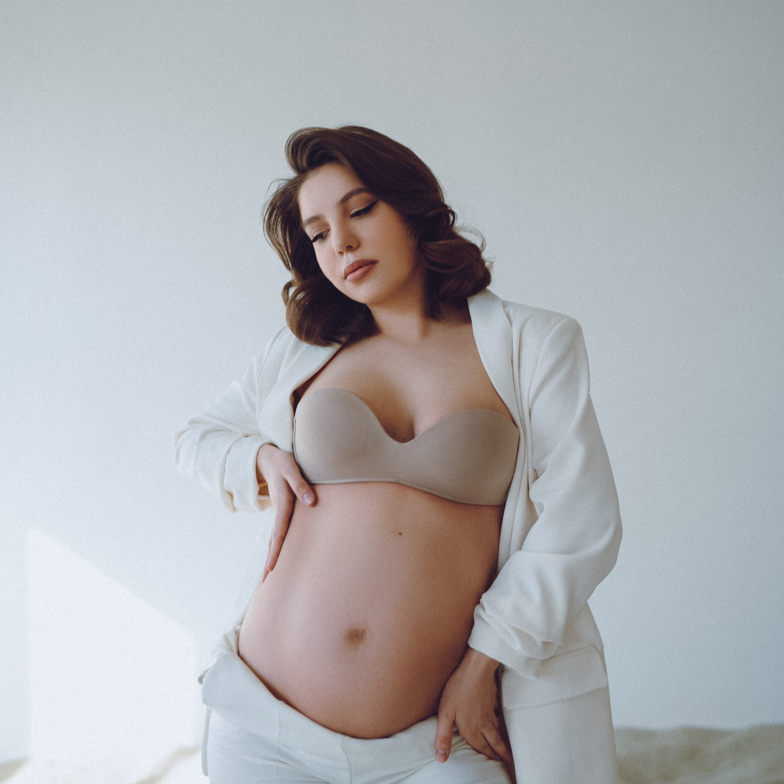 Наталья. Беременность