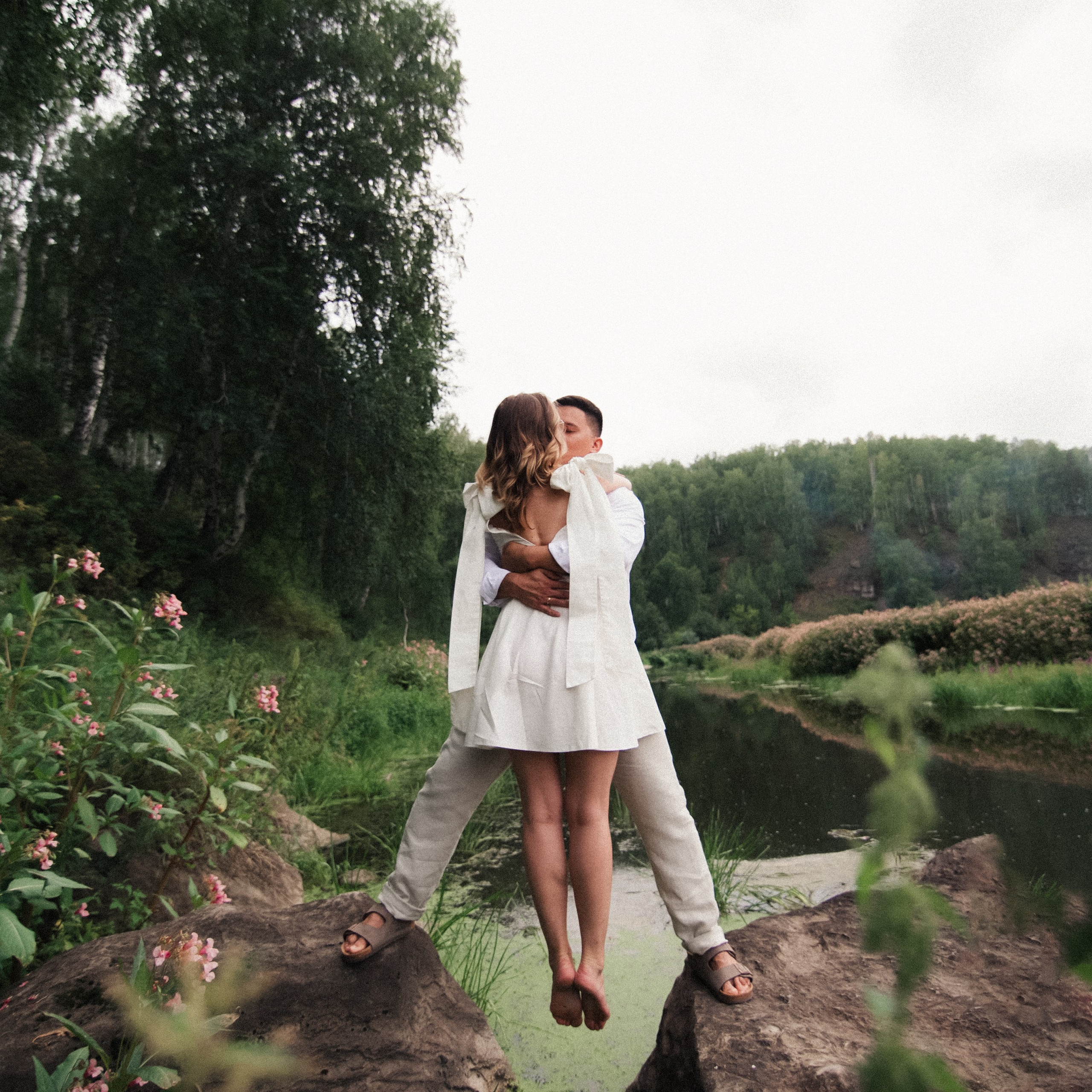 Свадьба. Порог Ревун