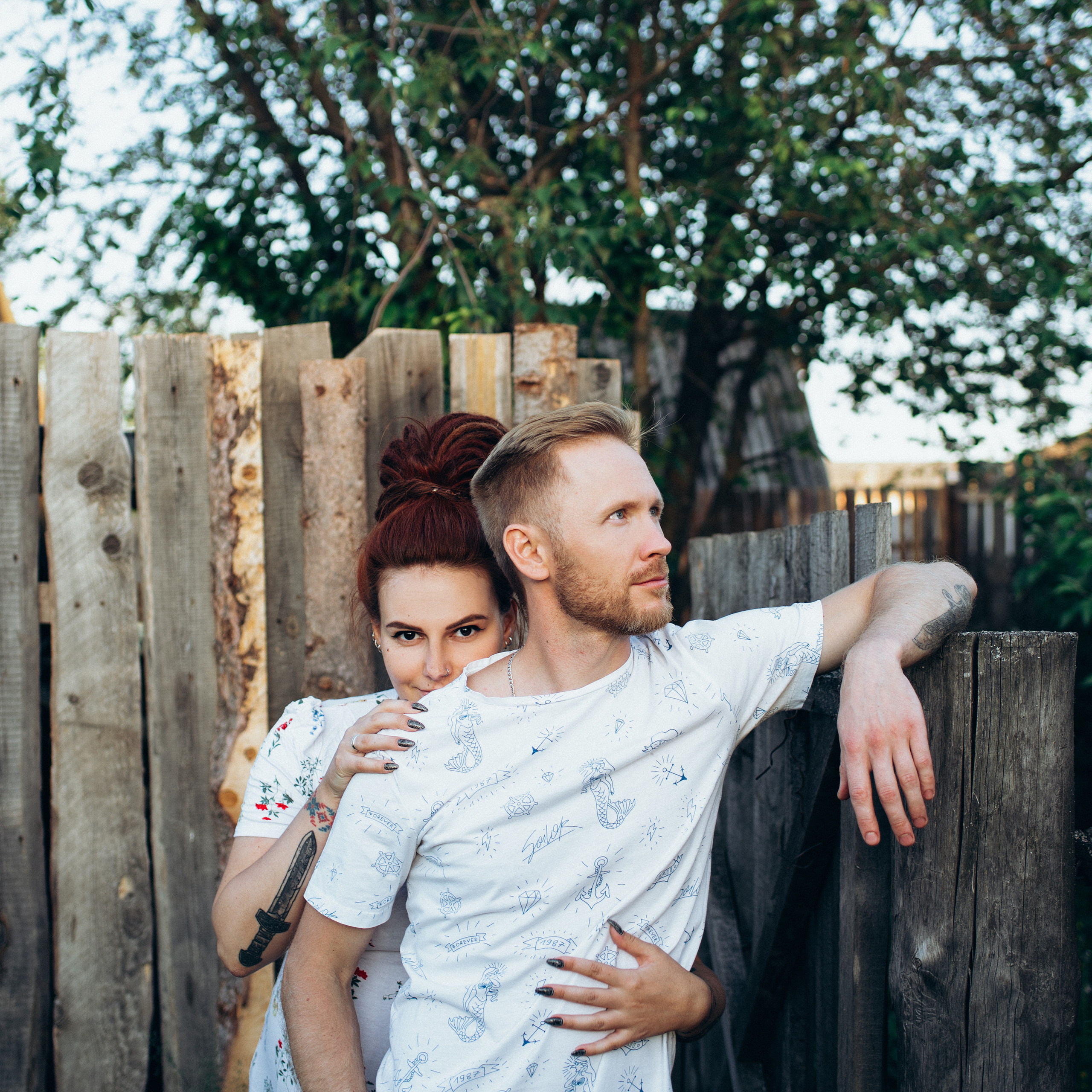 Сергей и Елизавета