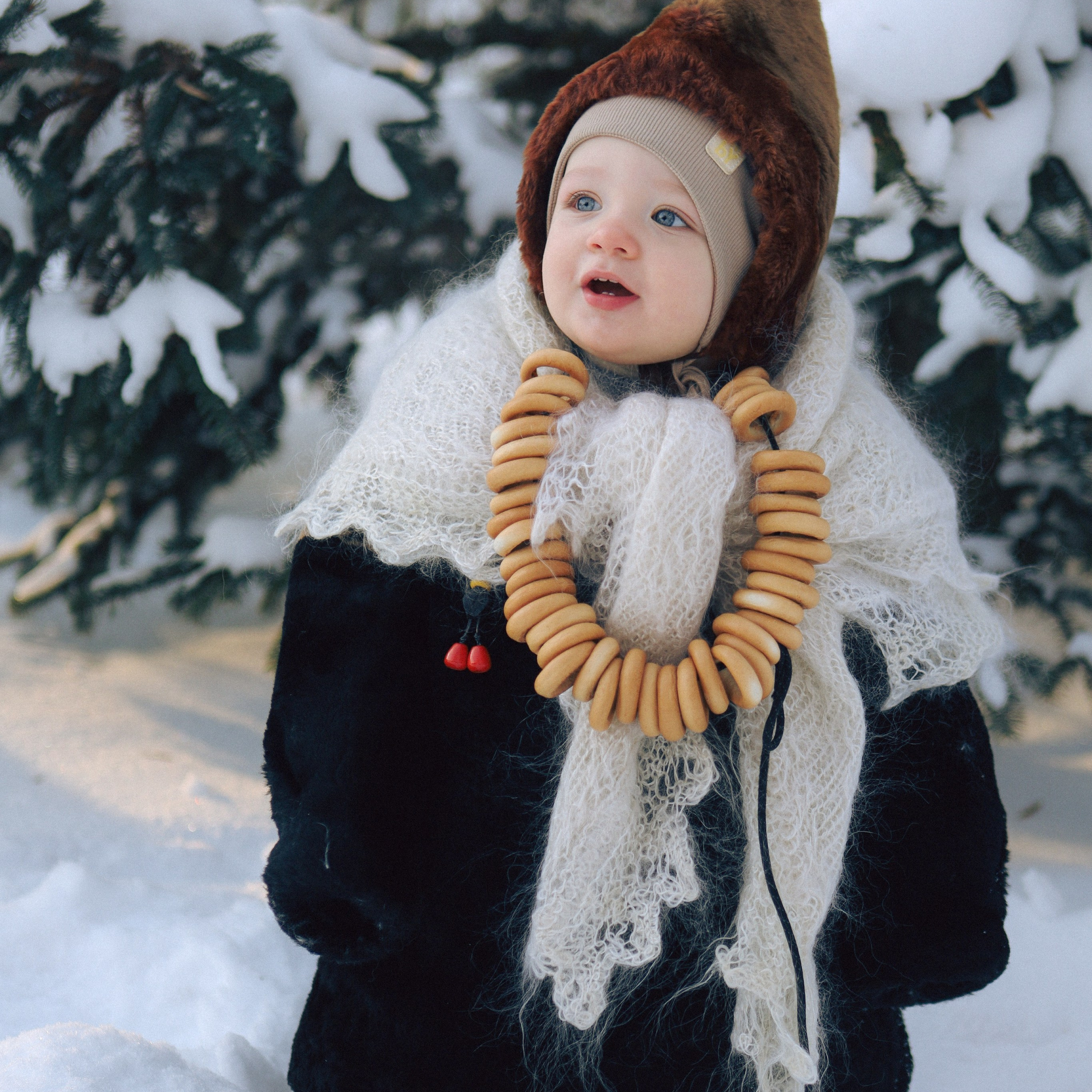 Фотопроект «Детки СССР»